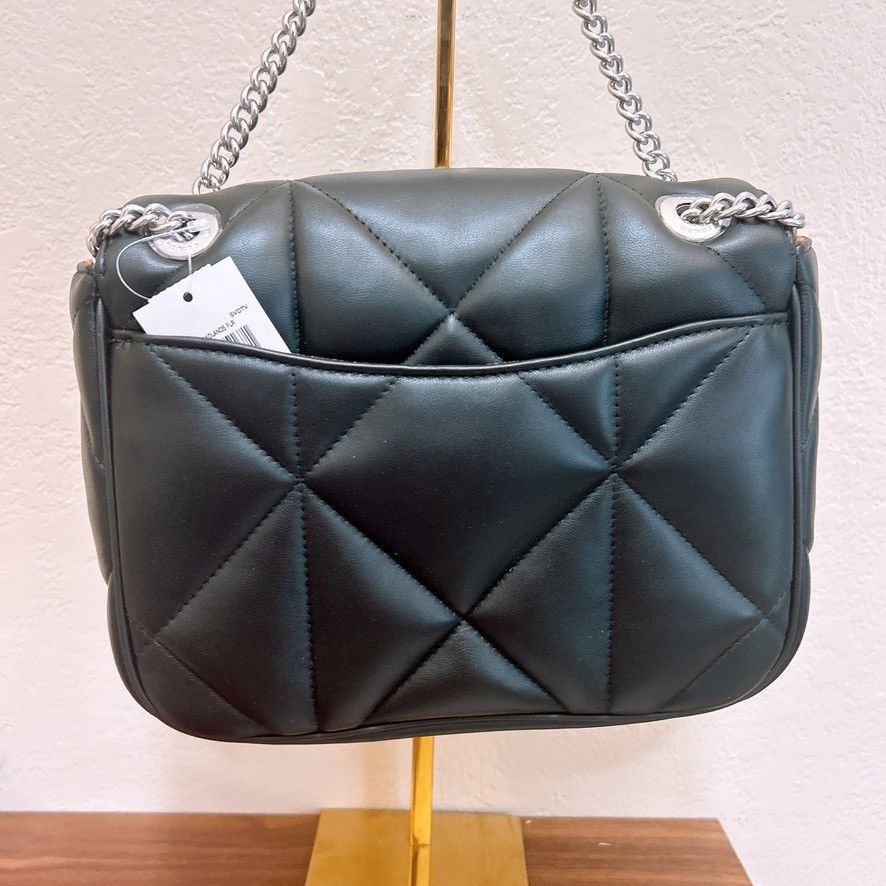 Coach Klare Crossbody 25 With Puffy Diamond Quilting Cj611 Size ONE SIZE - 6 Thumbnail