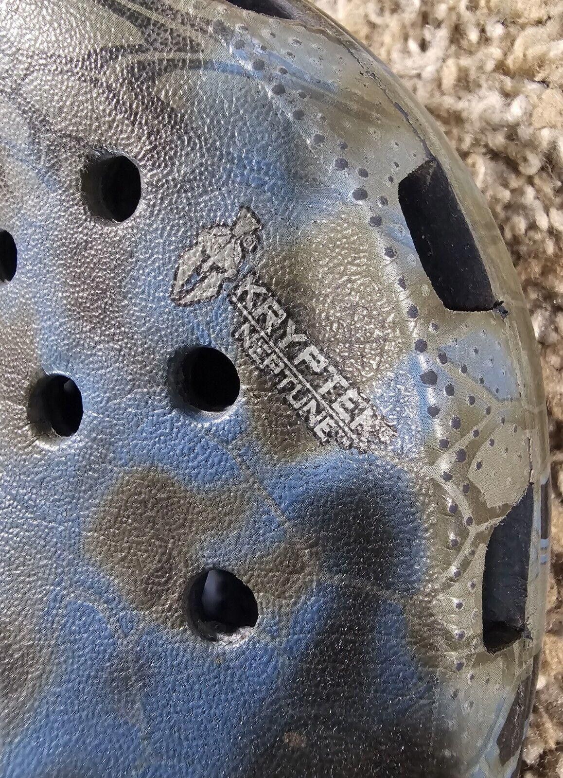 Crocs CROCS classic kryptek neptune M4 W6 blue sandal Cracks Size US 6 / IT 36 - 3 Thumbnail