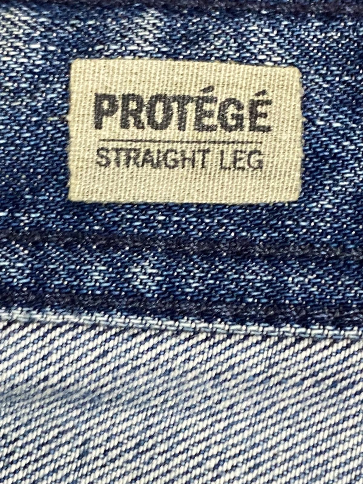 AG Adriano Goldschmied Vintage Adriano Goloschmieo Faded Distressed Loose Jeans Size US 36 / EU 52 - 19 Thumbnail