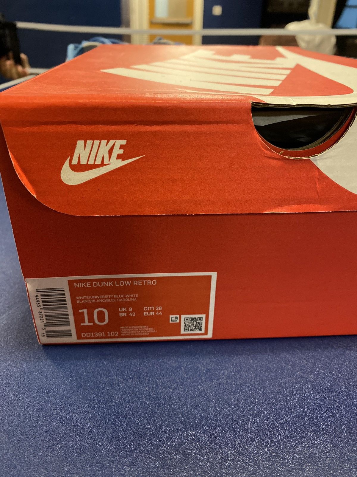 Nike Nike Dunk Low Retro Size US 10 / EU 43 - 10 Thumbnail