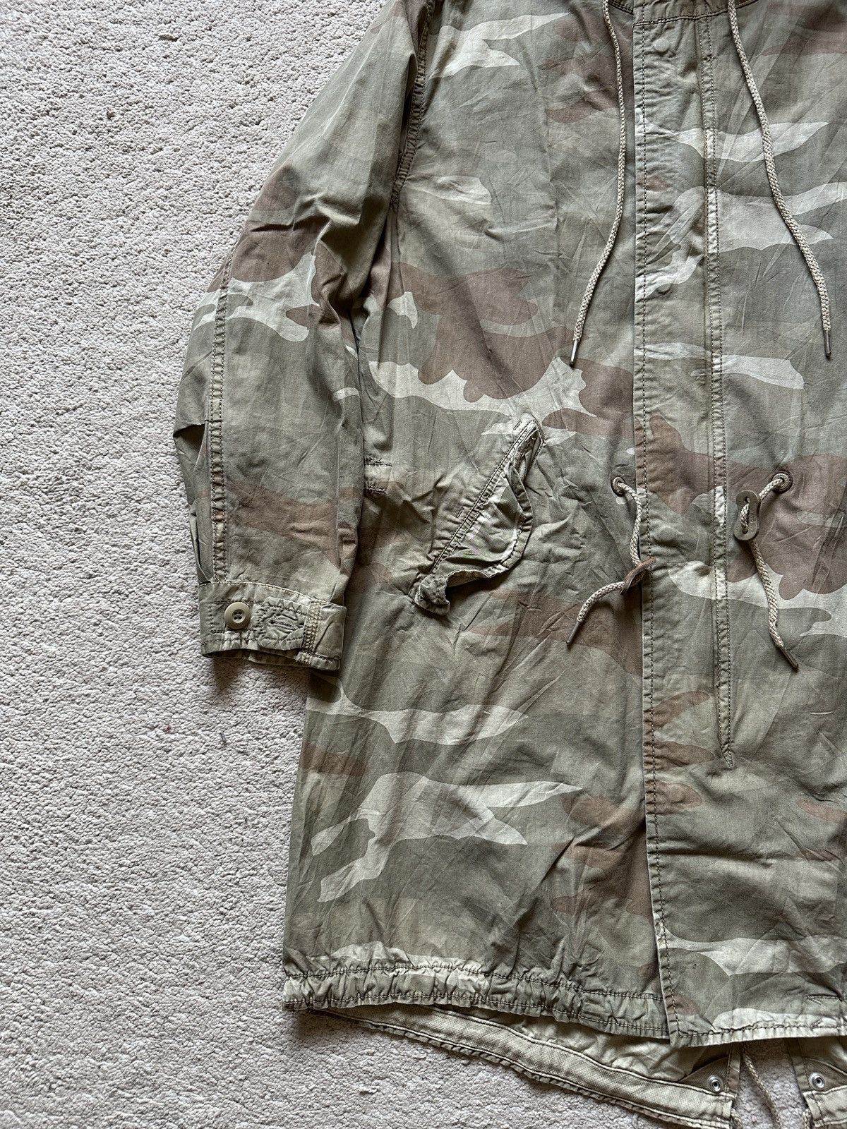 GOA 2000s GOA Military Parkas Size US M / EU 48-50 / 2 - 4 Thumbnail