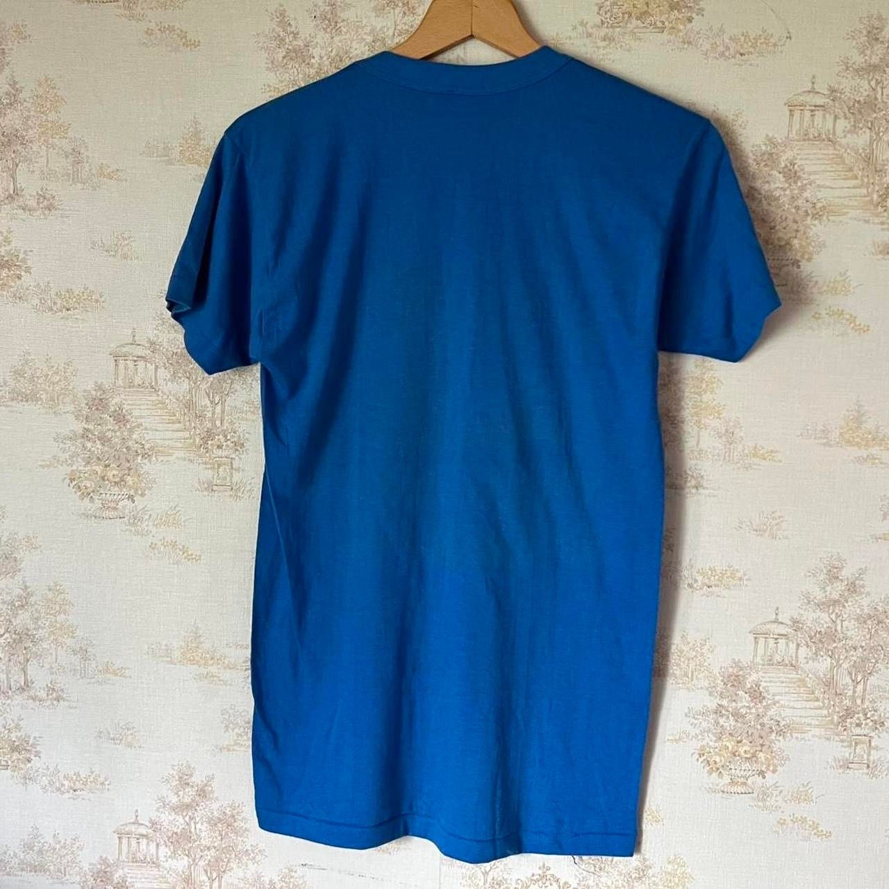 Other NWT Vintage 1986 NY Mets World Series Tee | Medium (17x28”) Size US M / EU 48-50 / 2 - 6 Thumbnail