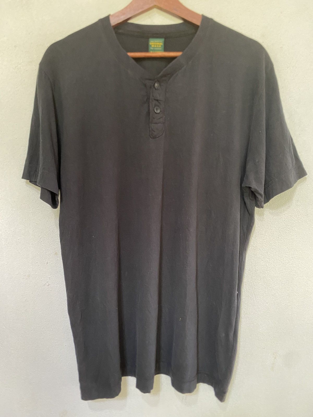 Japanese Brand × Xlarge X-Large Turtle Neck T Shirt Size US L / EU 52-54 / 3 - 1 Thumbnail