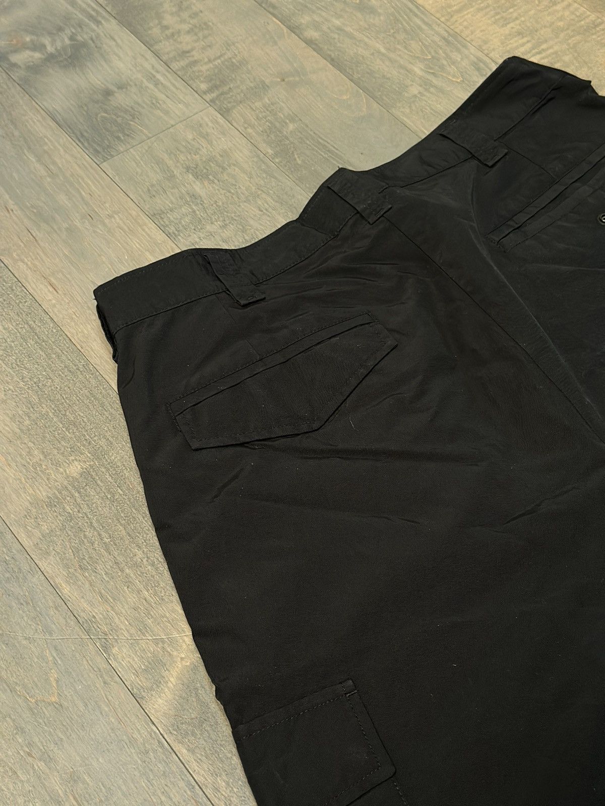 Aime Leon Dore × Woolrich Woolen Mills F/W ‘23 Aime Leon Dore x Woolrich black cargo pants Size US 34 / EU 50 - 8 Thumbnail