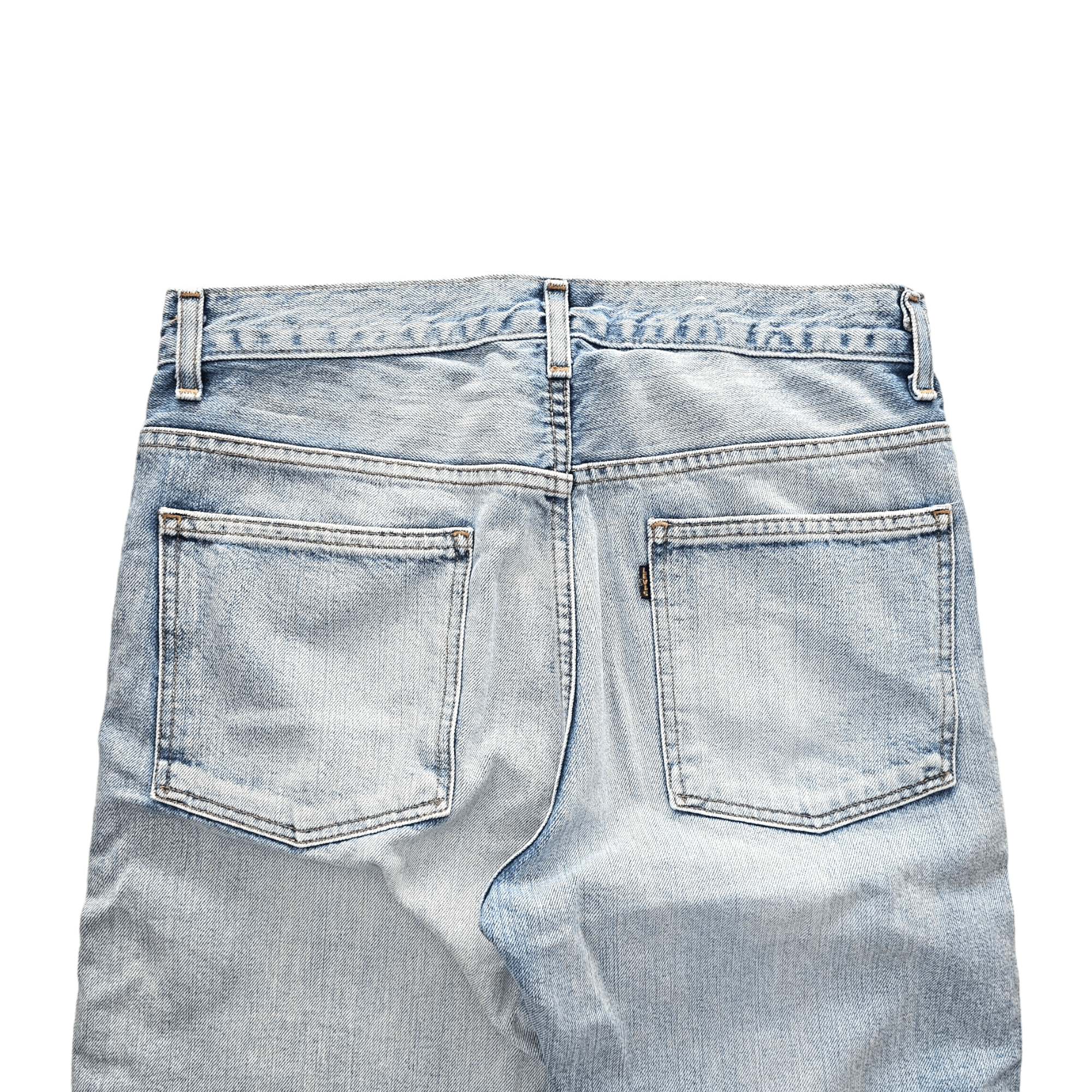 Levi's Vintage Clothing New LVC Levi's Vintage Clothing 1965 606 Denim Big E Size US 31 - 6 Thumbnail