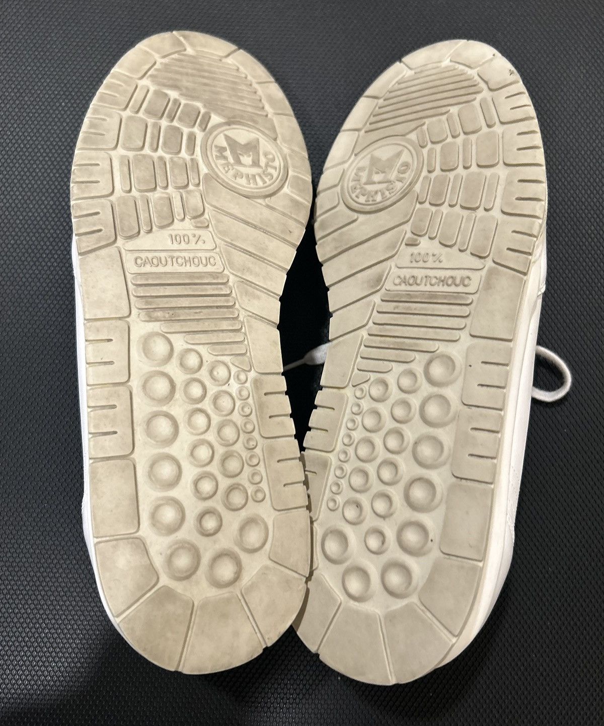 Mephisto Mephisto white low top sneakers size 10 rare designer Size US 10 / EU 43 - 7 Thumbnail