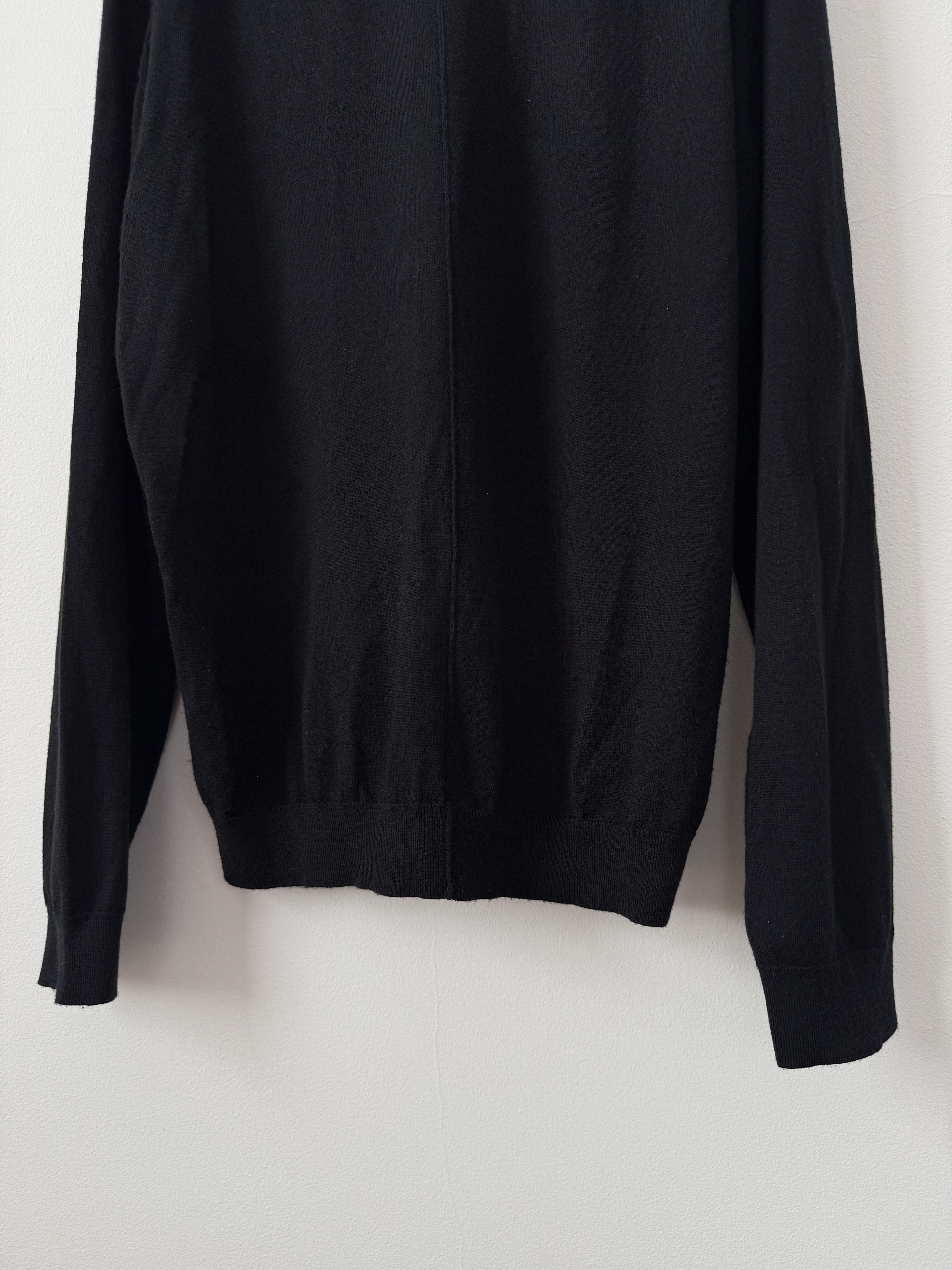 John Elliott Wool Sweater Size US L / EU 52-54 / 3 - 10 Thumbnail