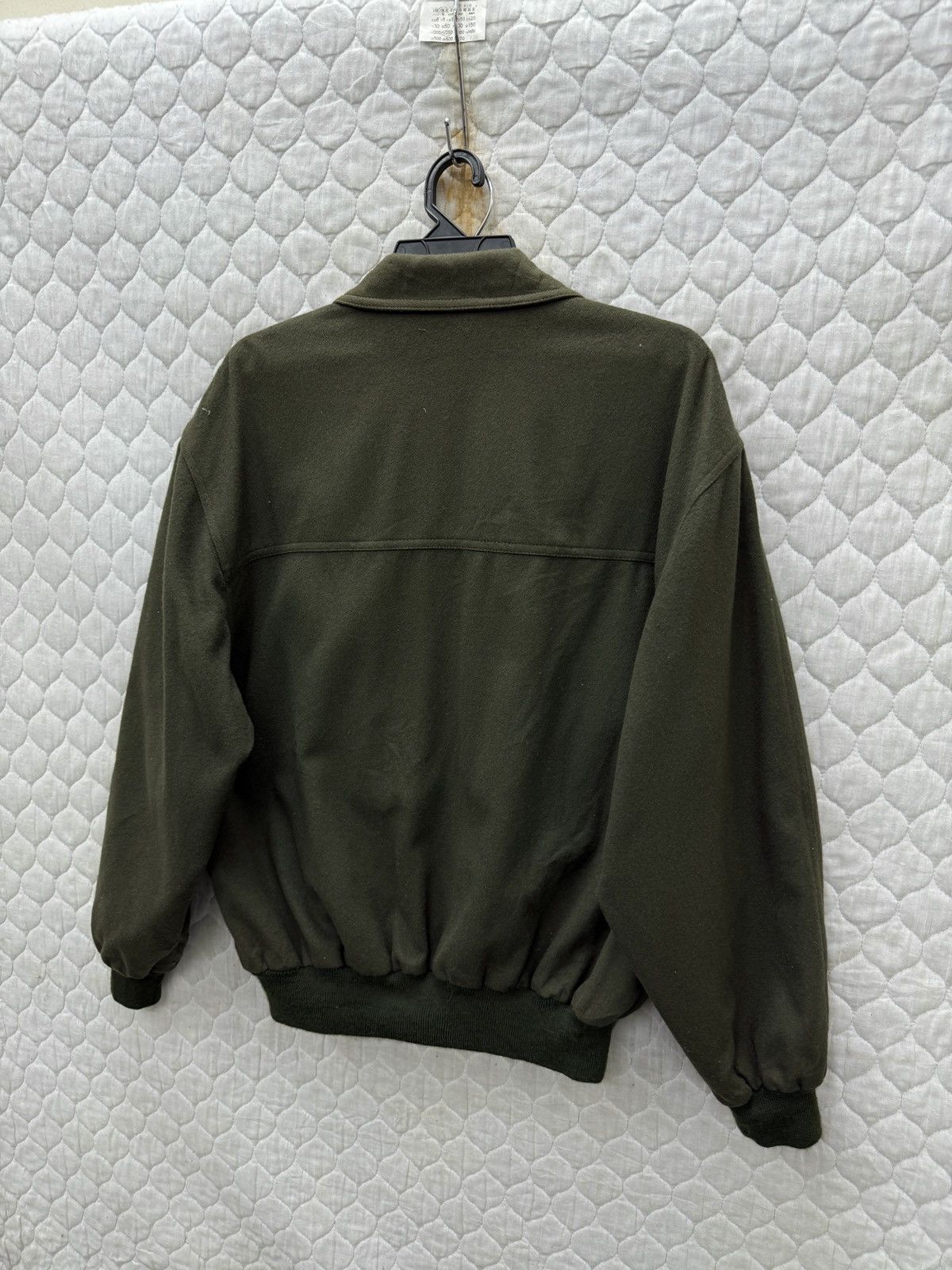 Alfred Dunhill 🔥🔥🔥ARCHIVE VINTAGE DUNHILL BOMBER JACKET Size US M / EU 48-50 / 2 - 6 Thumbnail