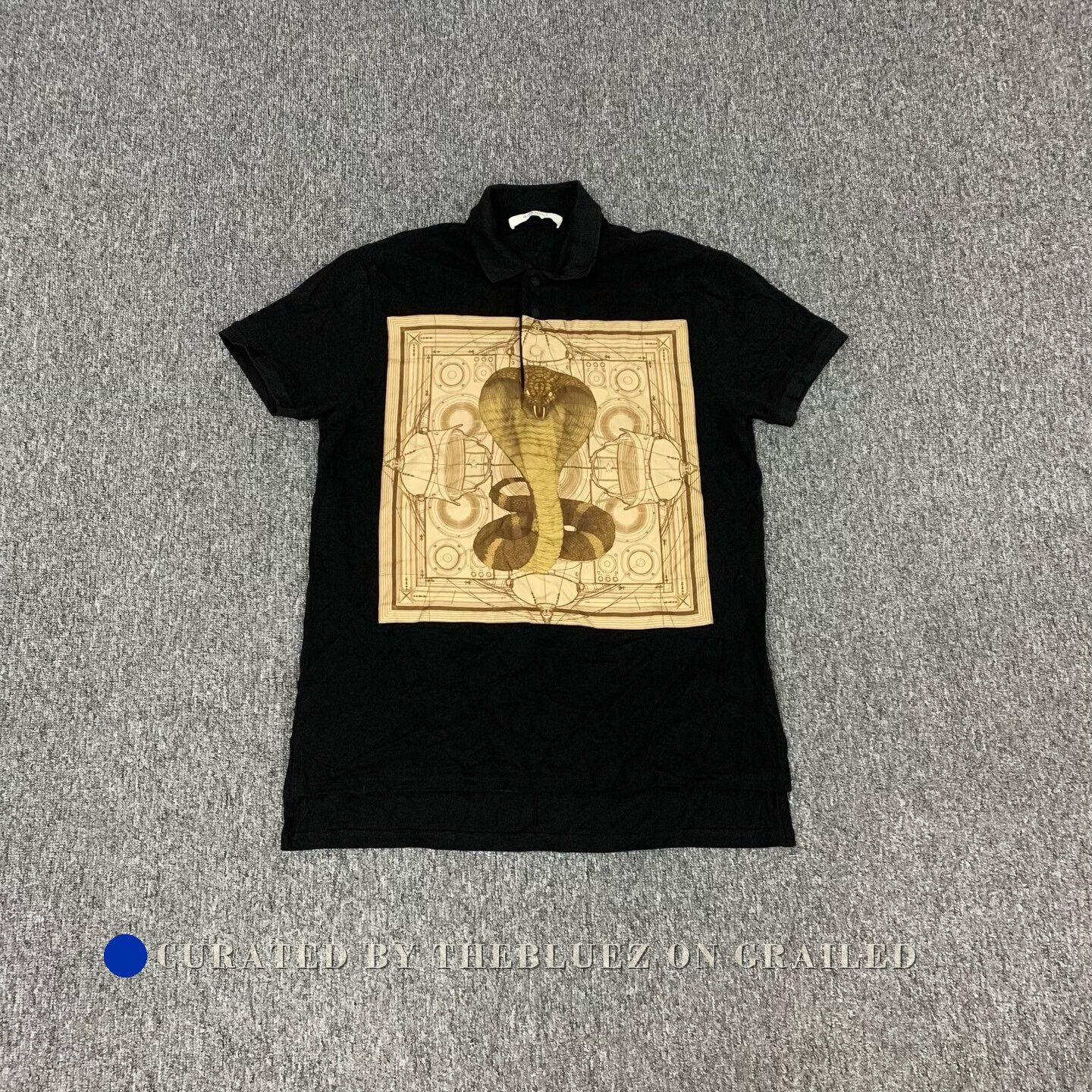 Designer × Givenchy × Luxury Rare Givenchy Paris 47 Star SS15