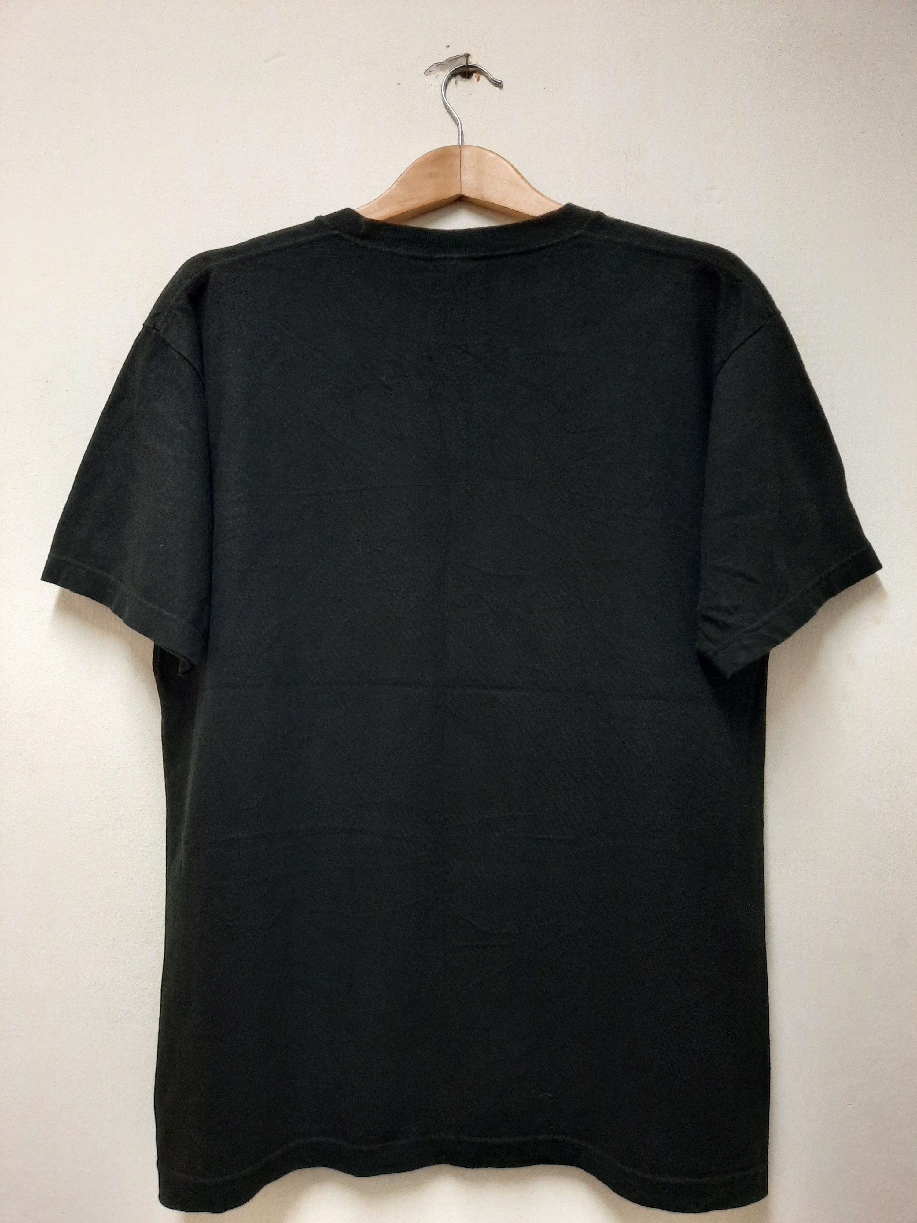Japanese Brand HELLO KITTY JAPAN STAFF T-SHIRT Size US L / EU 52-54 / 3 - 5 Thumbnail