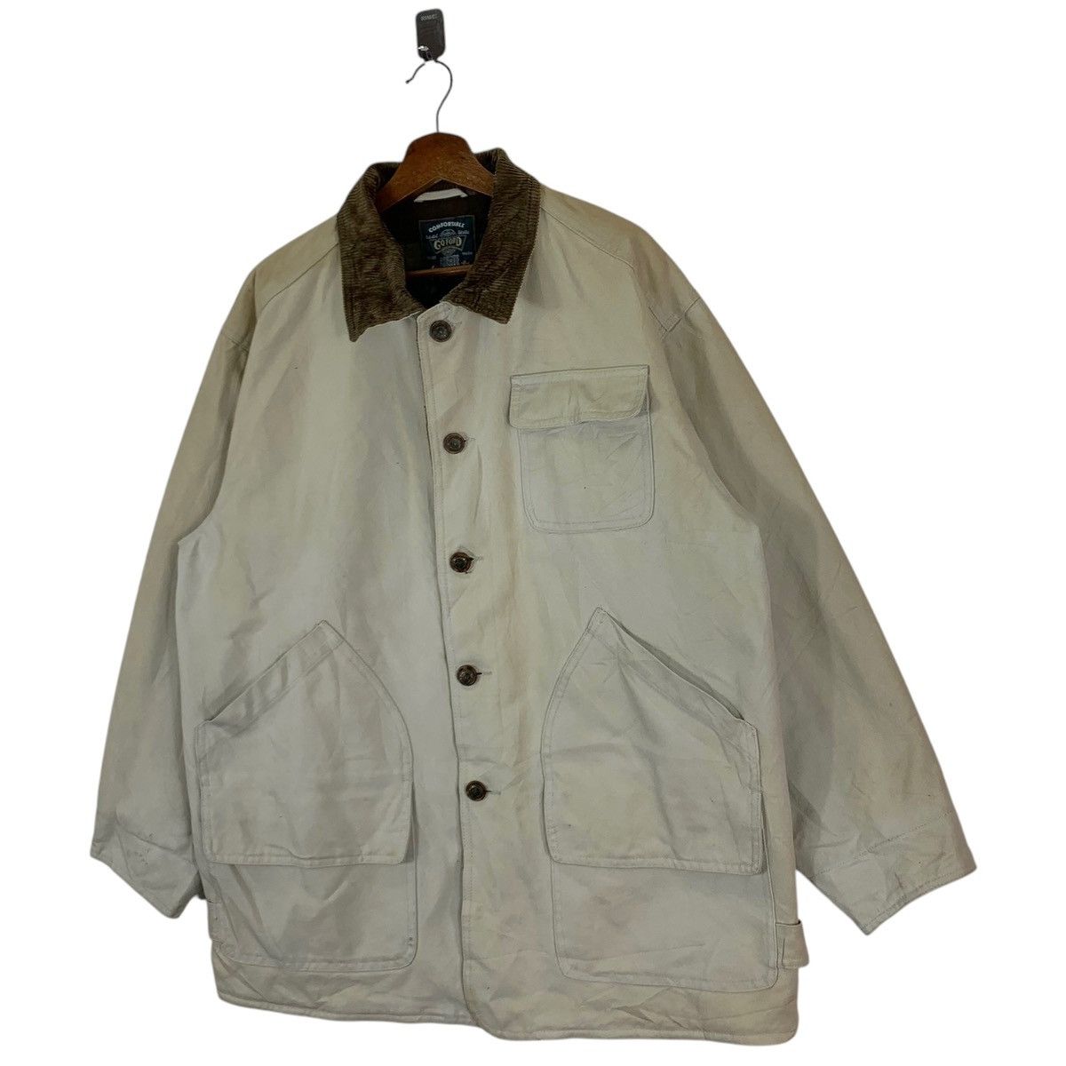 L.L. Bean × Vintage VINTAGE GO FORD CREATE STYLE LL BEAN HUNTING JACKET Size US L / EU 52-54 / 3 - 2 Thumbnail