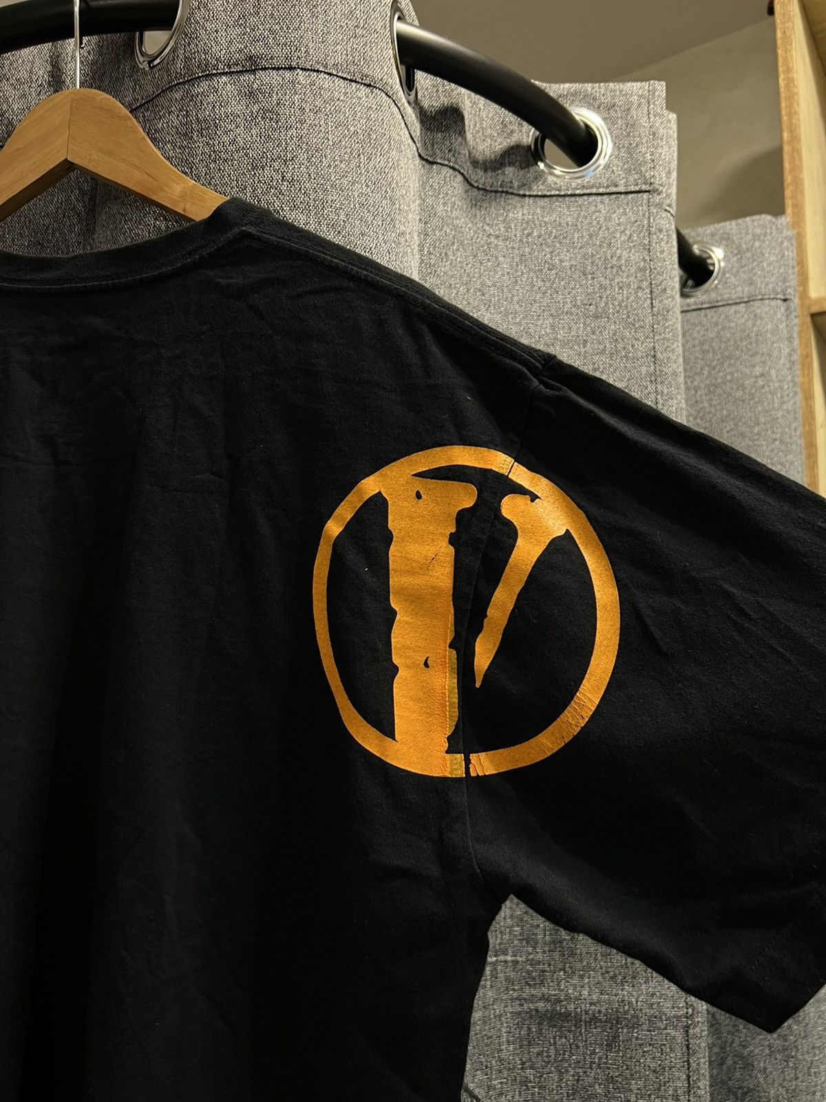 Neighborhood × Vlone Vlone x Neighborhood - 19/SS - Skull Tee Size US XL / EU 56 / 4 - 4 Thumbnail