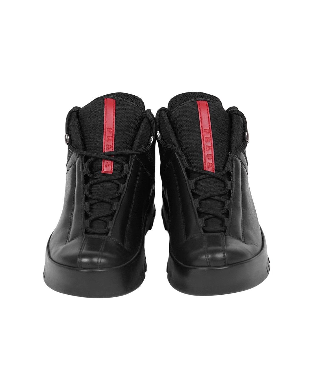 Prada Prada Sport Platform Boots Size US 8 / IT 38 - 3 Thumbnail
