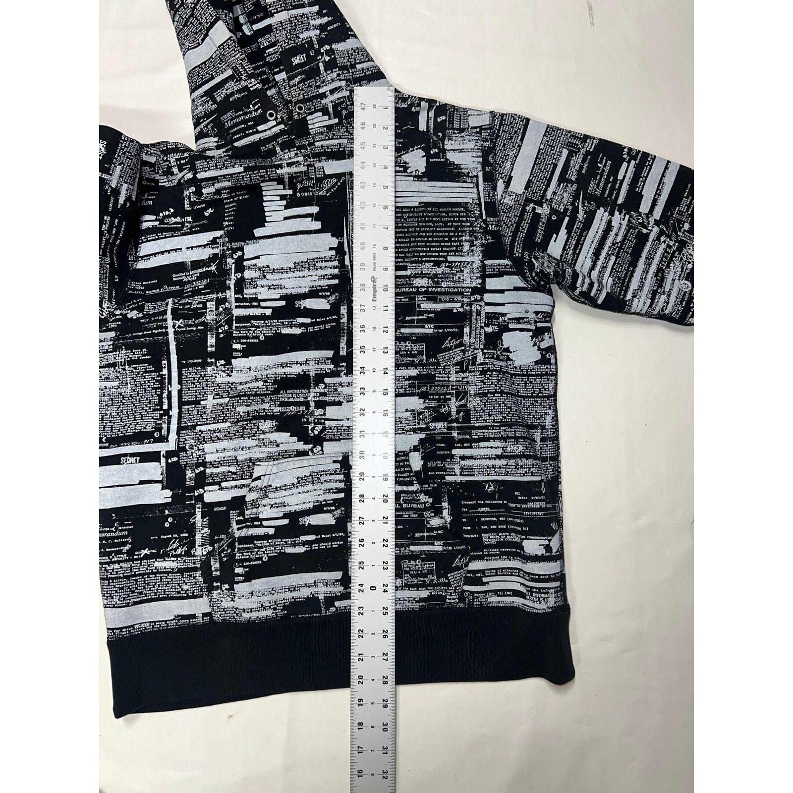 Supreme FW04 FBI Collage Hoodie