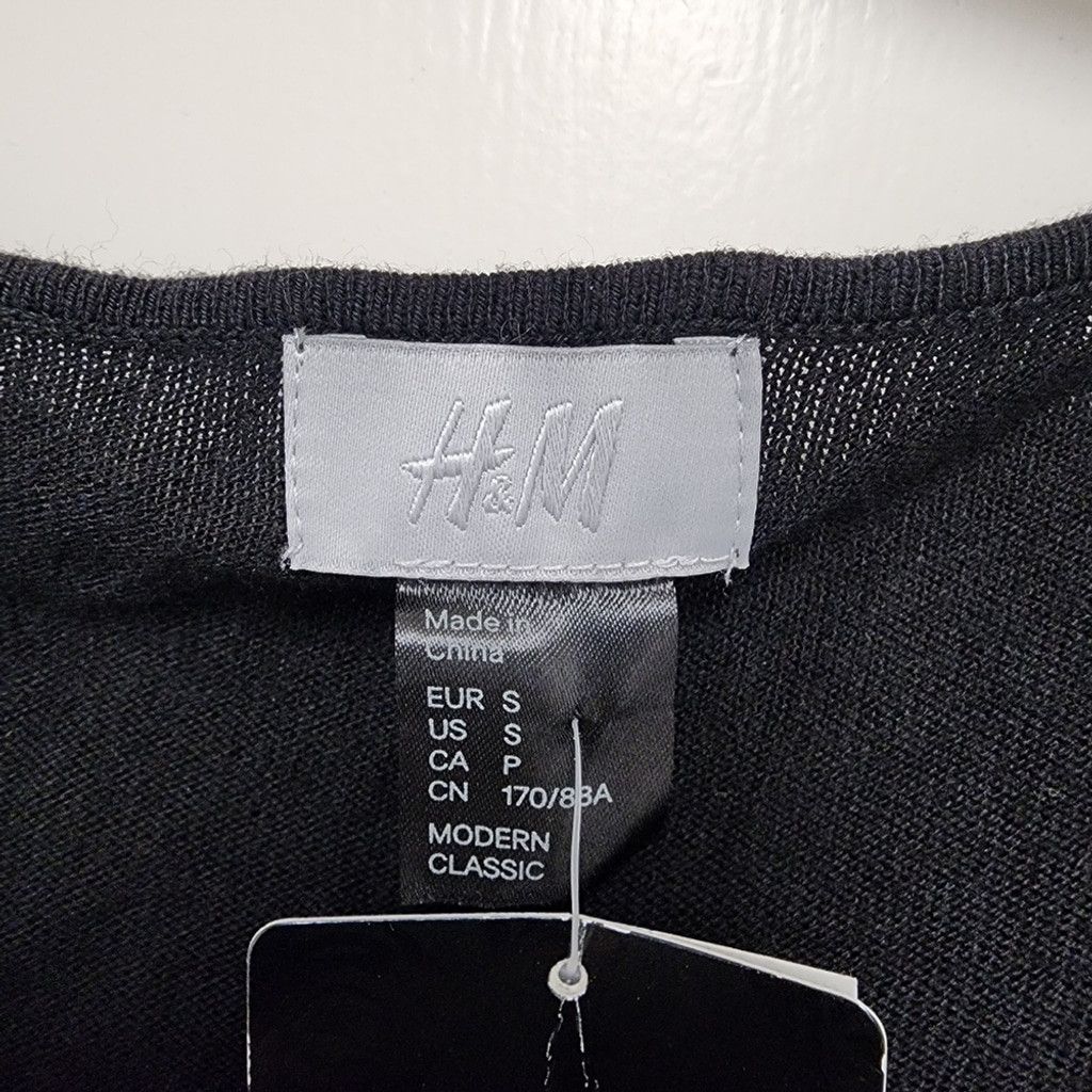 H&M NWT H&M Dress with Belt Size S / US 4 / IT 40 - 6 Thumbnail