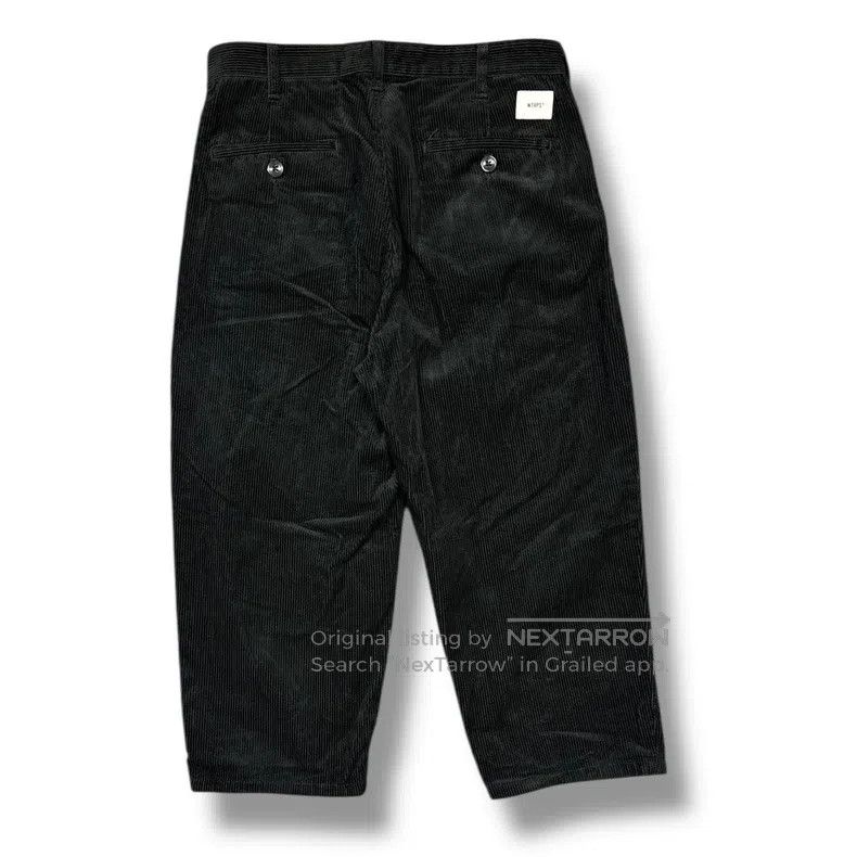 Wtaps Wtaps size 2 Linen lovelace loose 9 / 10 length pants Size US 39 - 2 Thumbnail