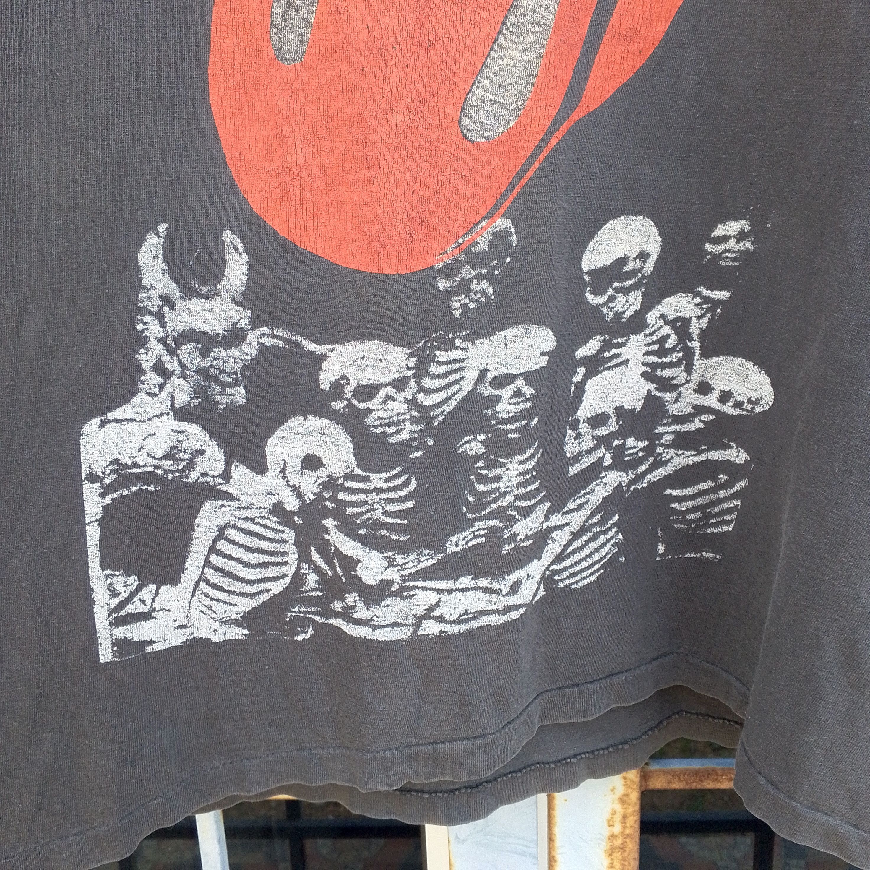 Band Tees Vintage Rolling Stones Live Voodoo Lounge Size US L / EU 52-54 / 3 - 4 Thumbnail