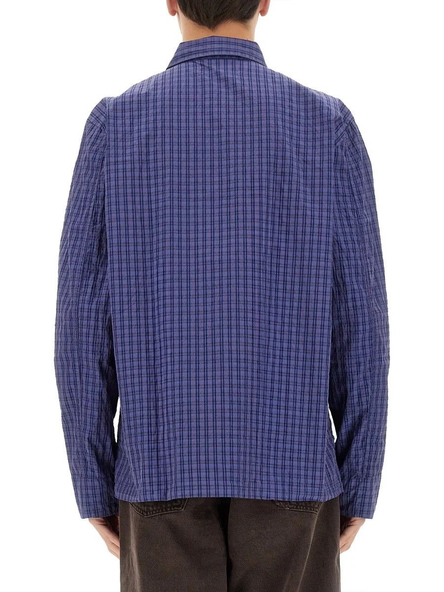 Our Legacy Our Legacy Box Shirt Kahuna Check Size US M / EU 48-50 / 2 - 5 Thumbnail