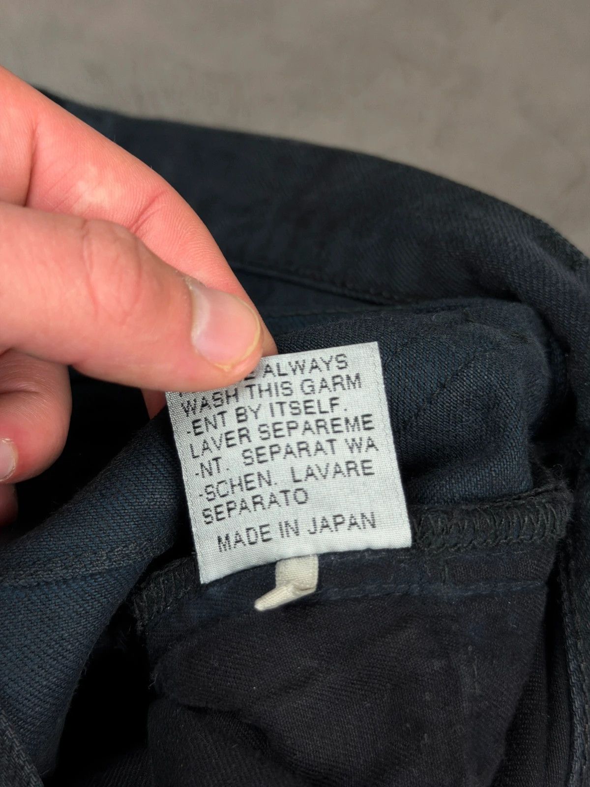 Dior Dior Homme Hedi Slimane jeans Size US 27 - 5 Thumbnail