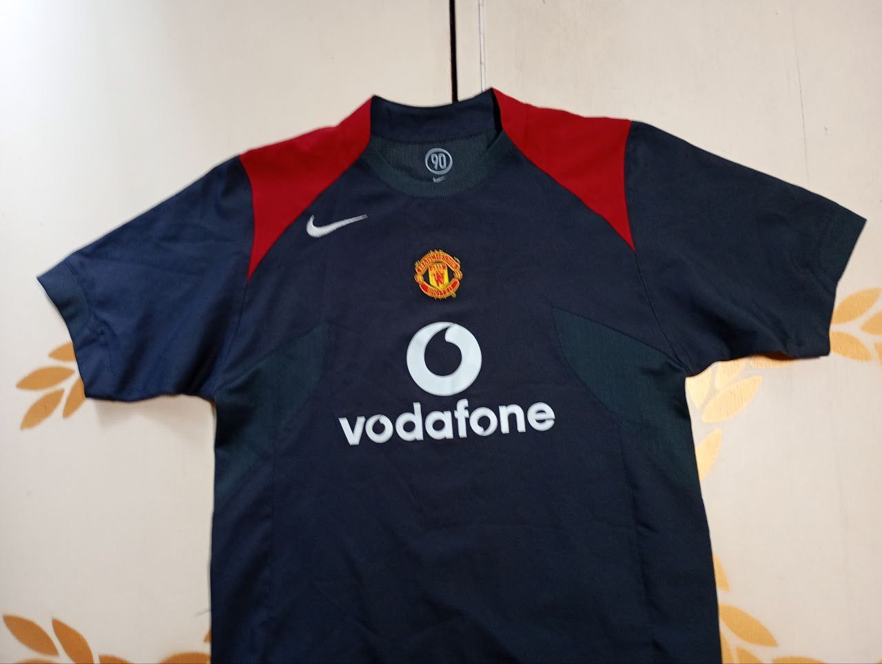 Nike Manchester United Nike Jersey 2005-2006 kids size XL Size US S / EU 44-46 / 1 - 4 Thumbnail