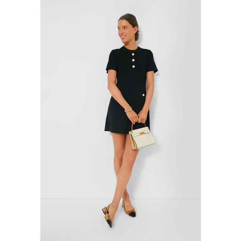 & Other Stories NWOT TUCKERNUCK HYACINTH HOUSE Black Dress Sz M Size M / US 6-8 / IT 42-44 - 2 Thumbnail