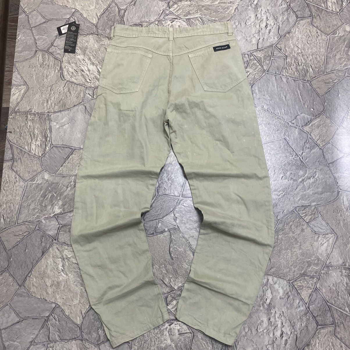 Stone Island Stone Island Jeans Pants Size US 36 / EU 52 - 12 Thumbnail