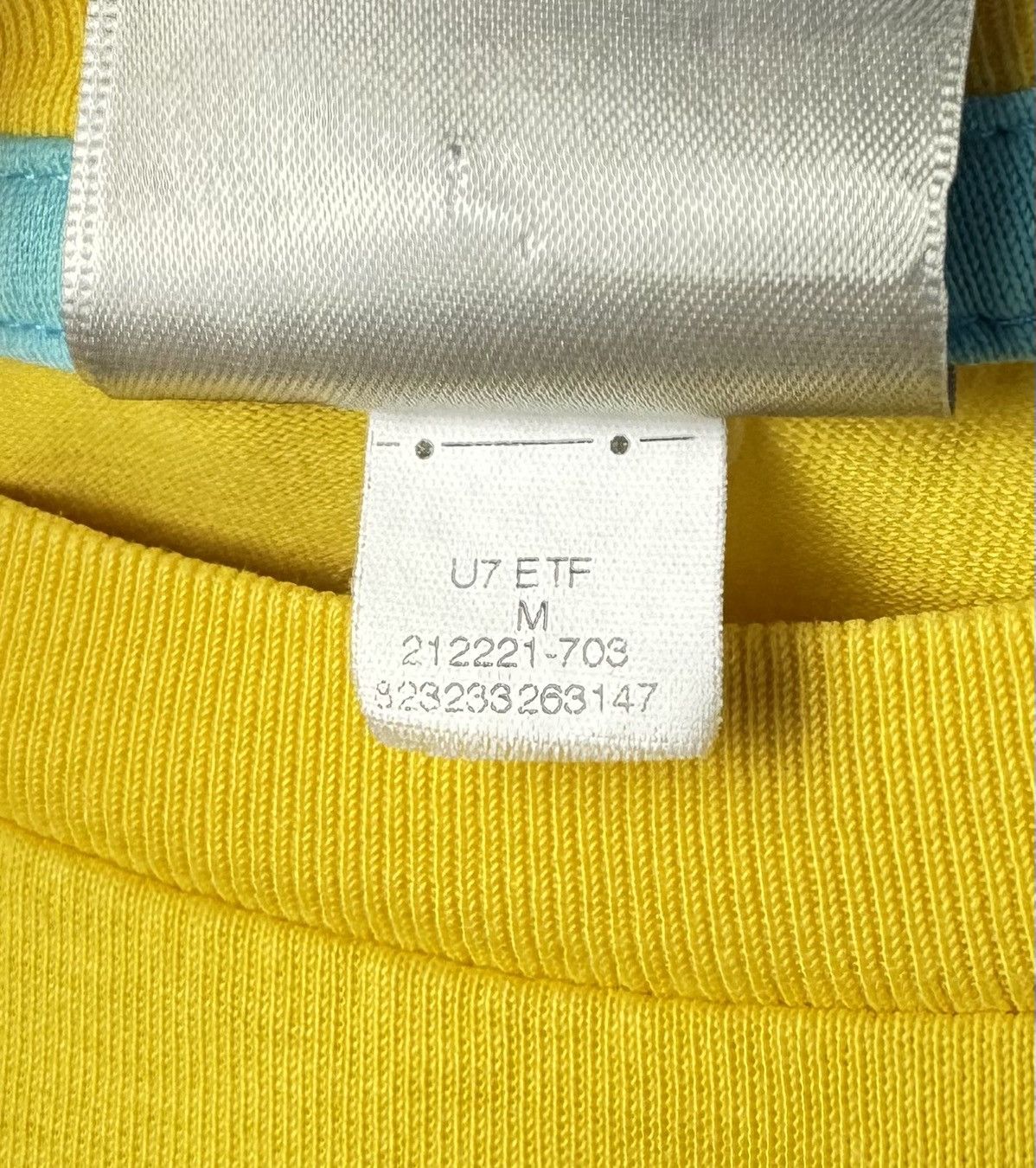 Nike Vintage Nike Center Big Swoosh T-Shirt Size M Size US M / EU 48-50 / 2 - 8 Thumbnail