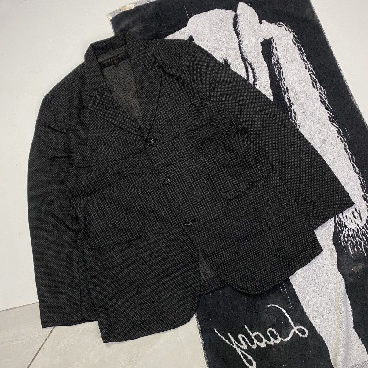 Comme des Garcons Homme comme des garcons blazer ad2001 Size 40R - 3 Thumbnail