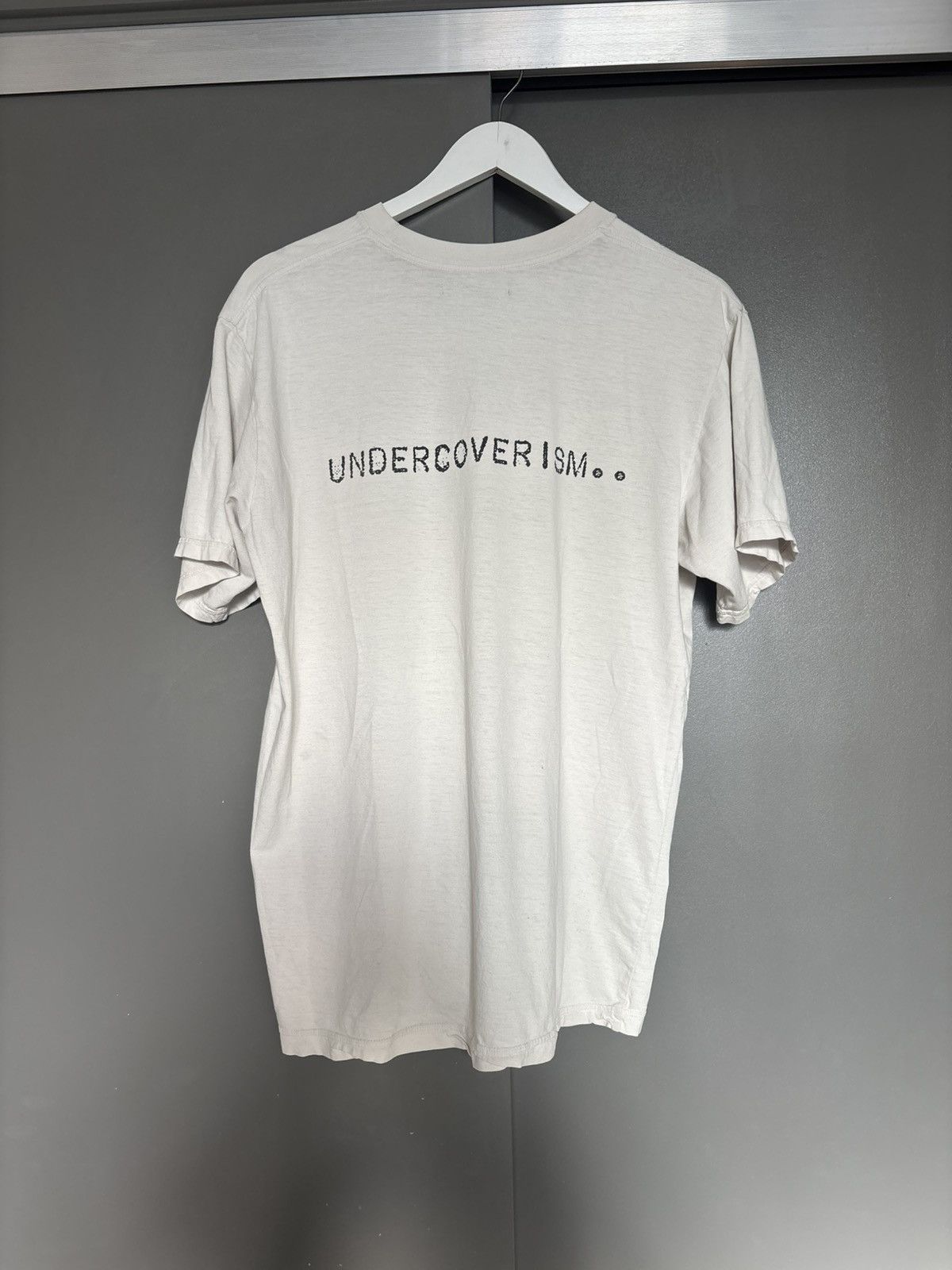 Undercover Undercover AW03 paper doll shirt Size US M / EU 48-50 / 2 - 2 Thumbnail