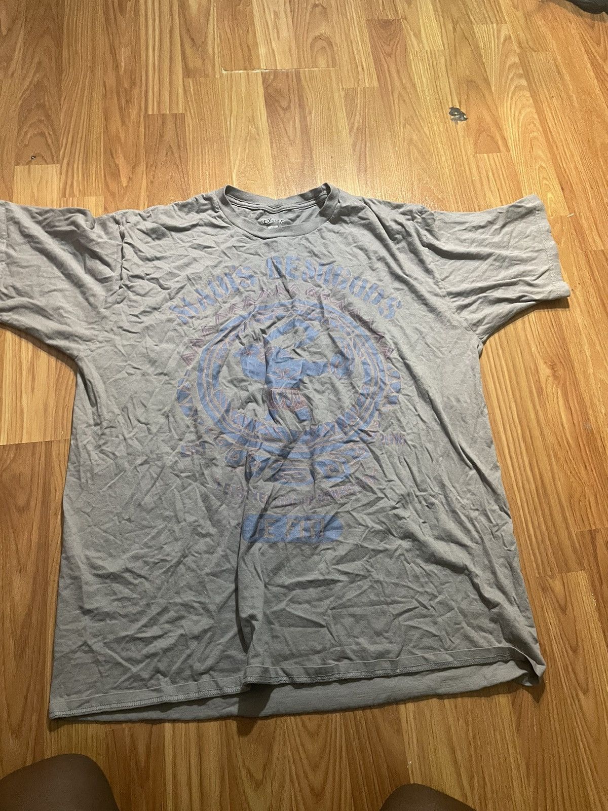 Other Grey and blue vintage 90s streetwear tee #skater Size US M / EU 48-50 / 2 - 1 Thumbnail