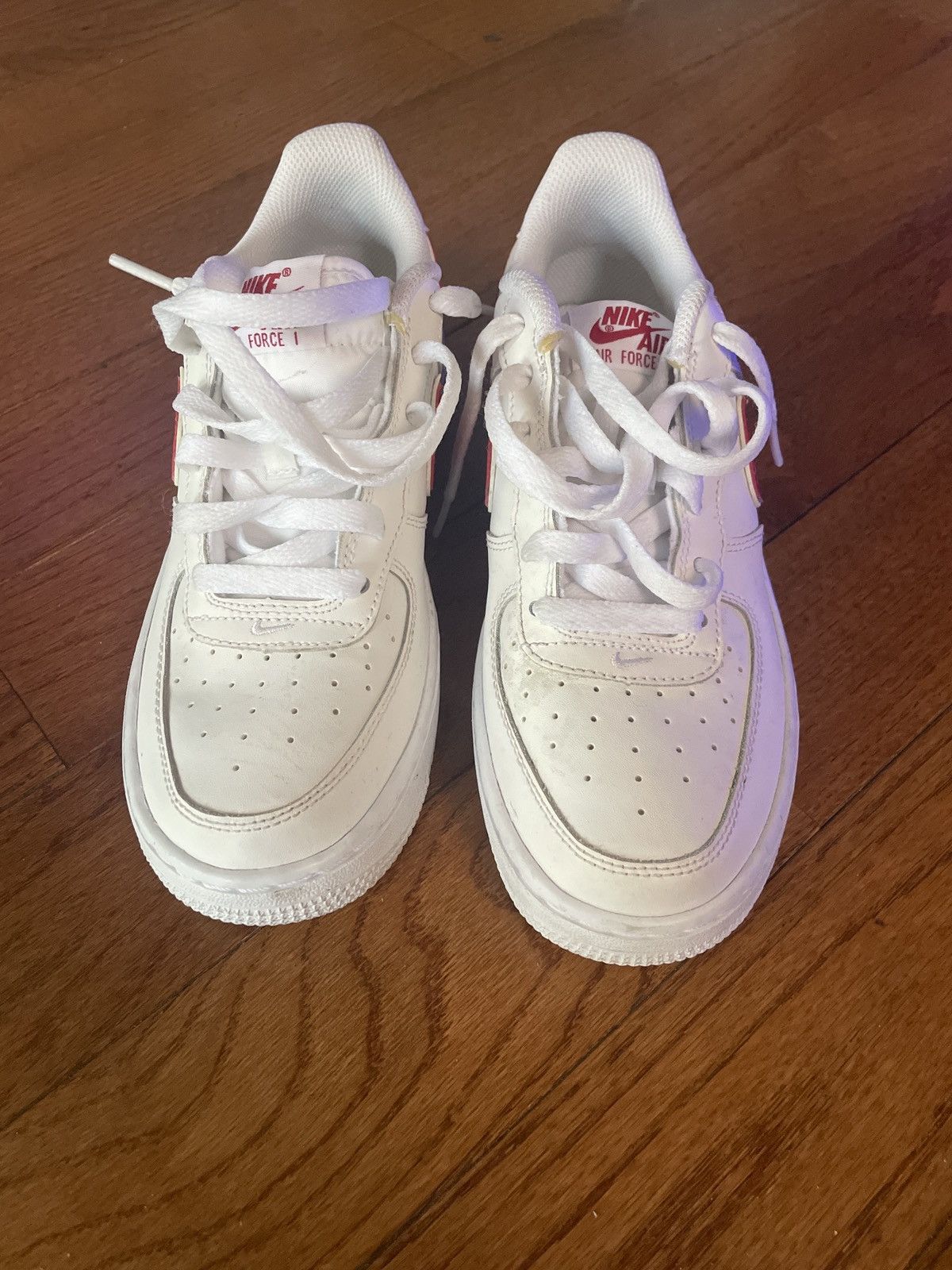 Nike GS Air Force 1 size 5 Size US 5 / EU 37 - 3 Thumbnail