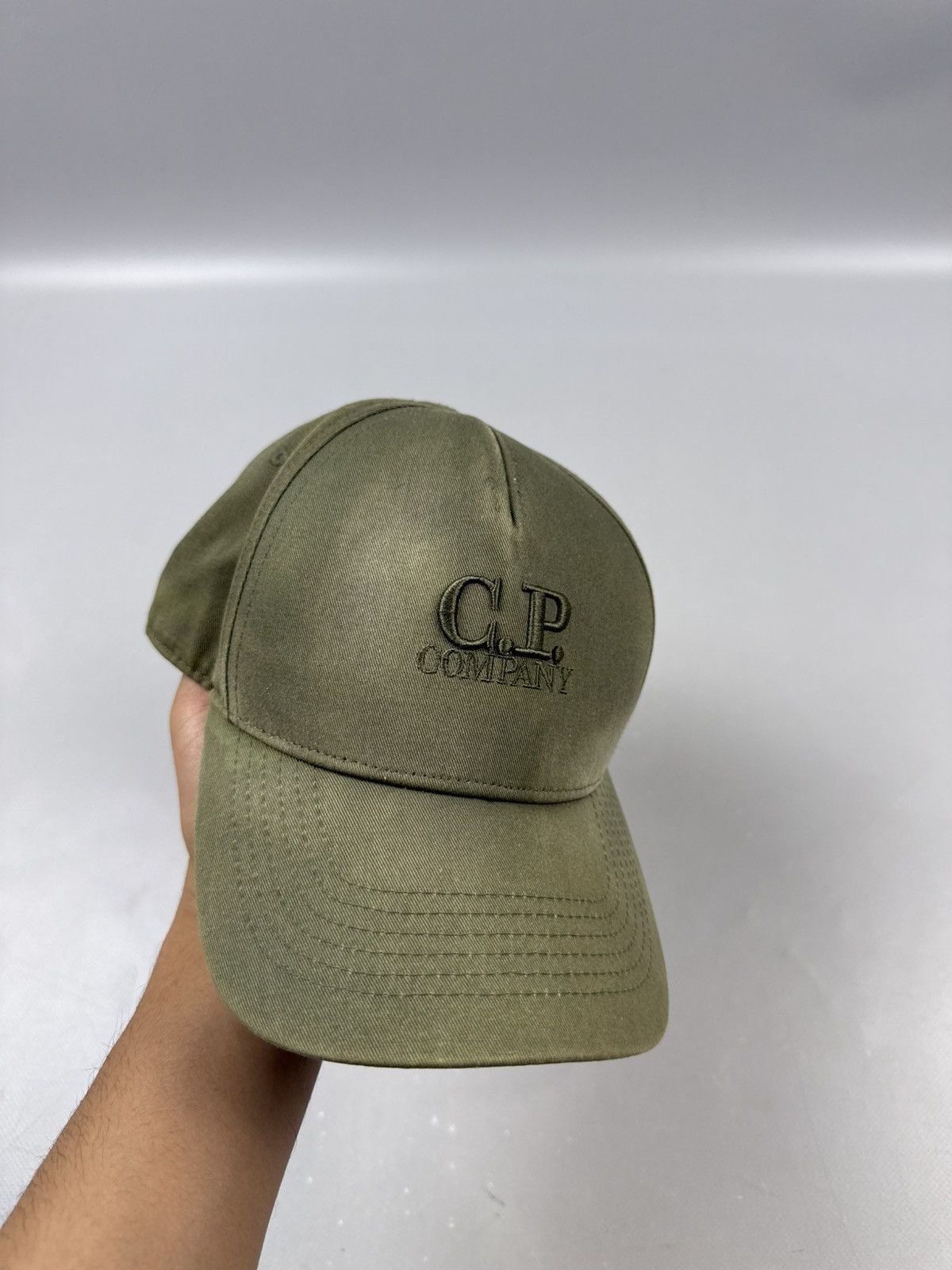 C.P. Company C.P. Company hat dark green google cap Size ONE SIZE - 1 Thumbnail