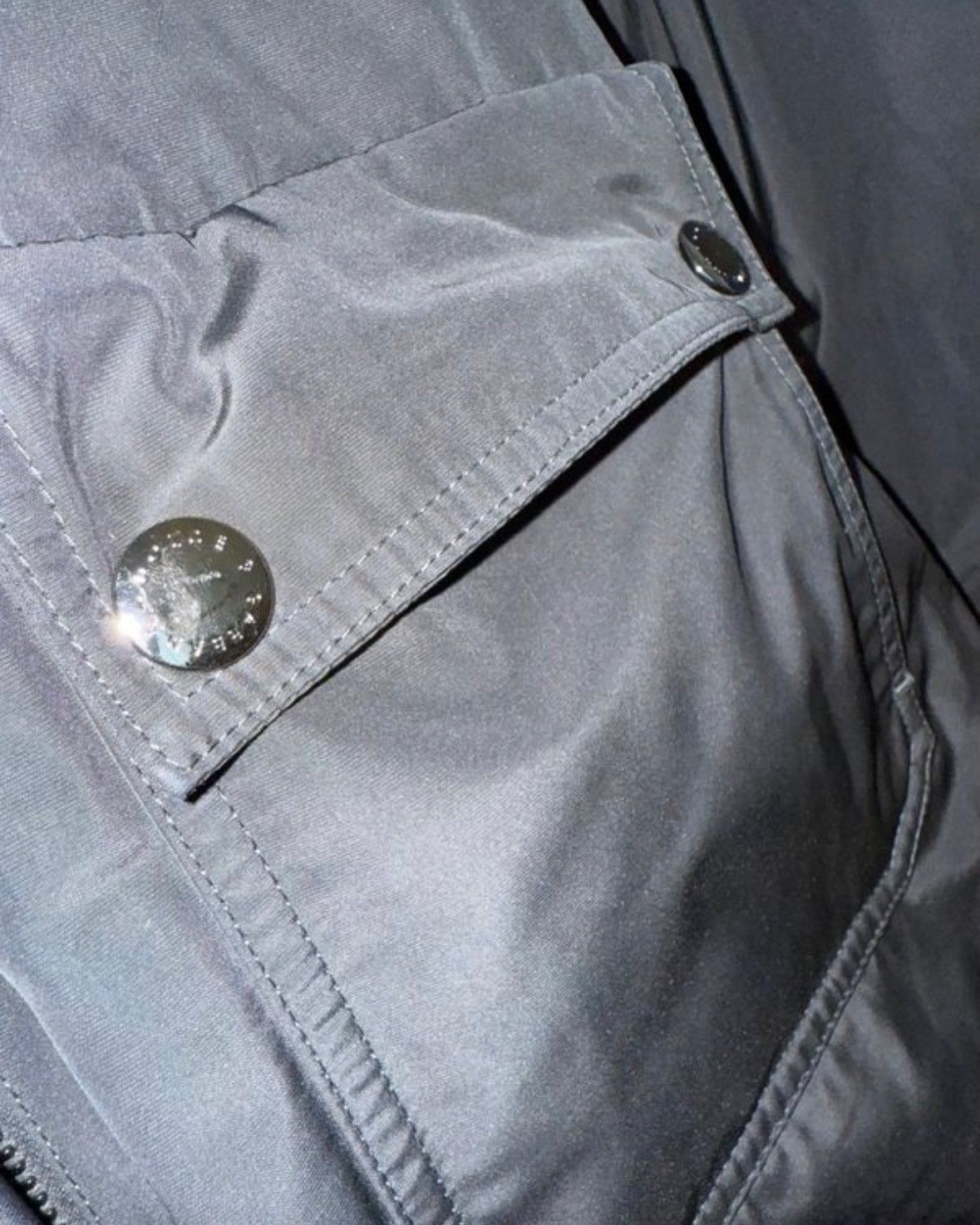Dolce & Gabbana Dolce & Gabbana reversible puffer jacket Size US S / EU 44-46 / 1 - 9 Thumbnail