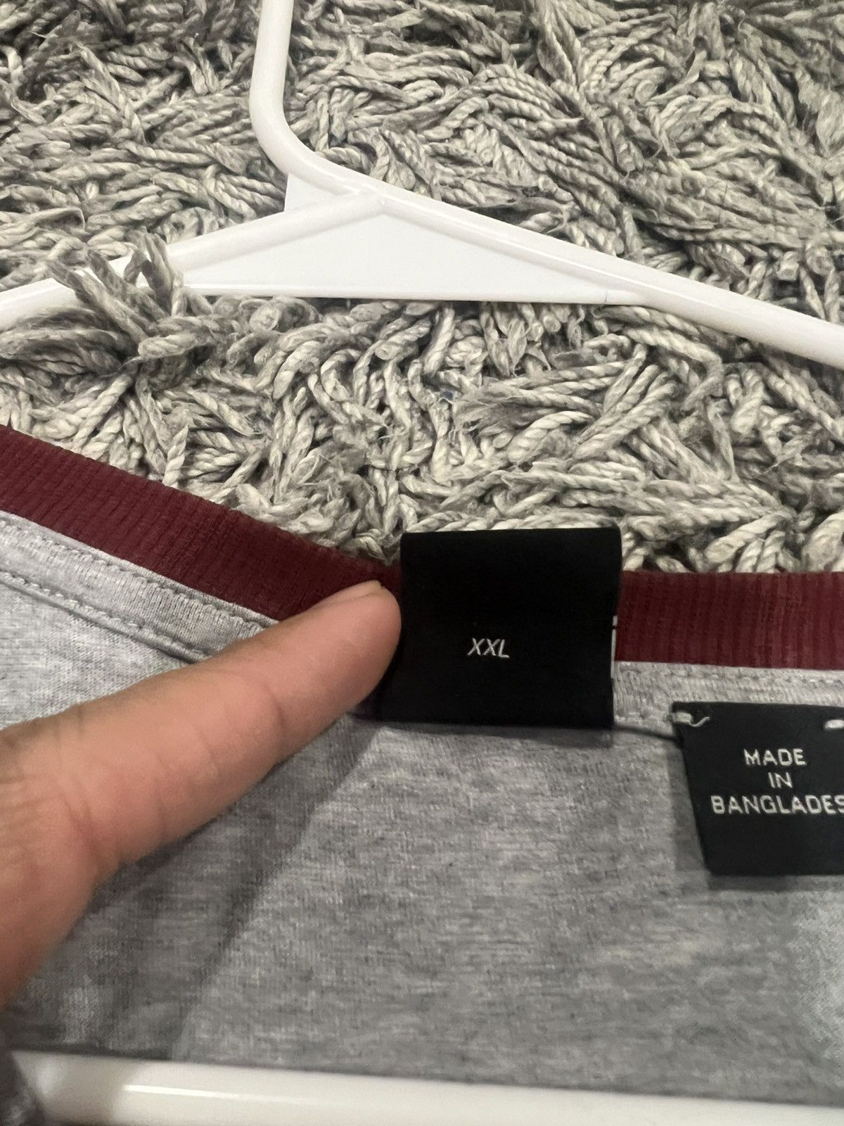 Hugo Boss Hugo Boss tee Size US XL / EU 56 / 4 - 2 Thumbnail
