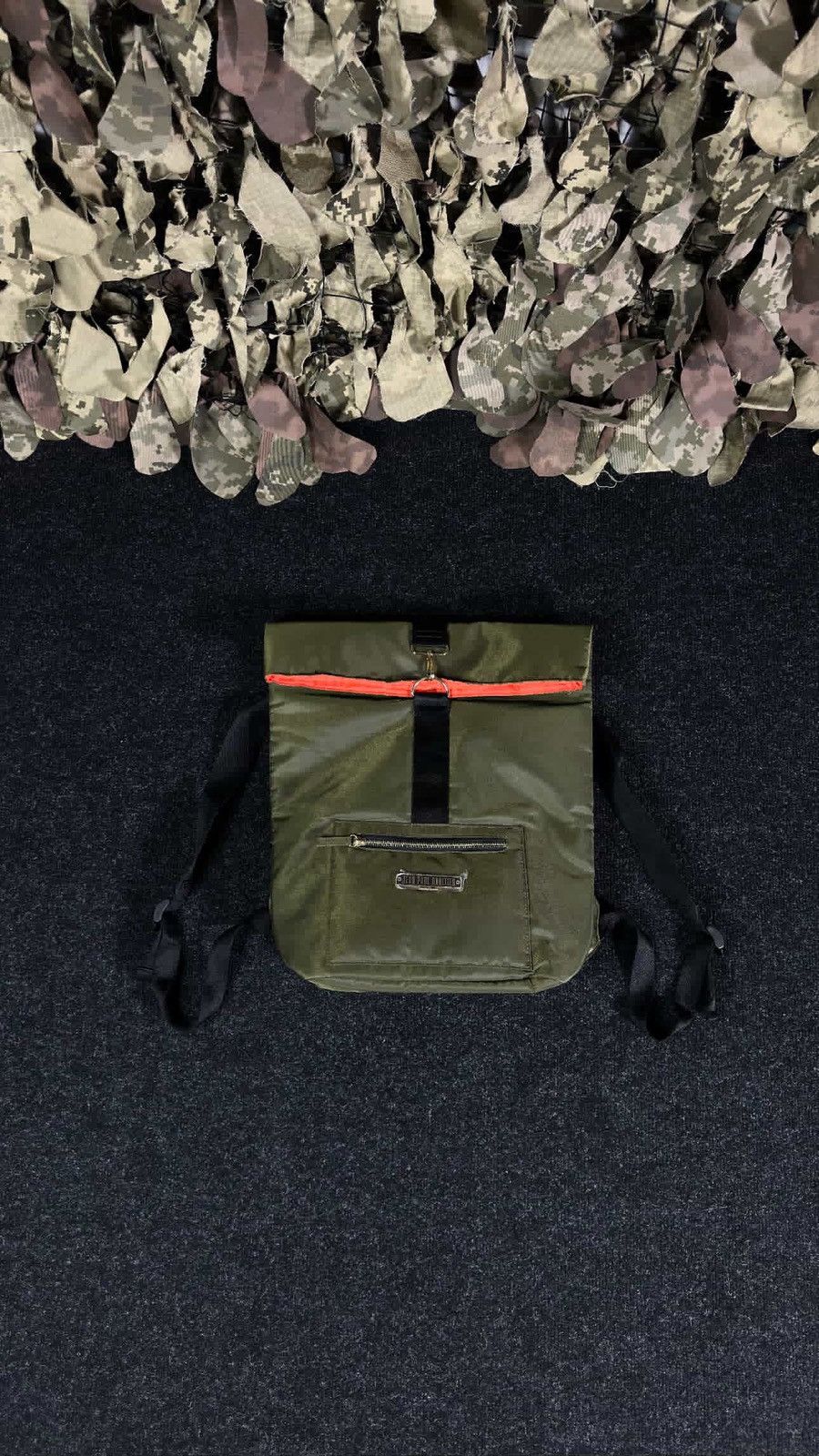 Jean Paul Gaultier VERY RARE JEAN PAUL GAULTIER ITALIAN DESIGNER BAG NYLON Y2K Size ONE SIZE - 2 Thumbnail