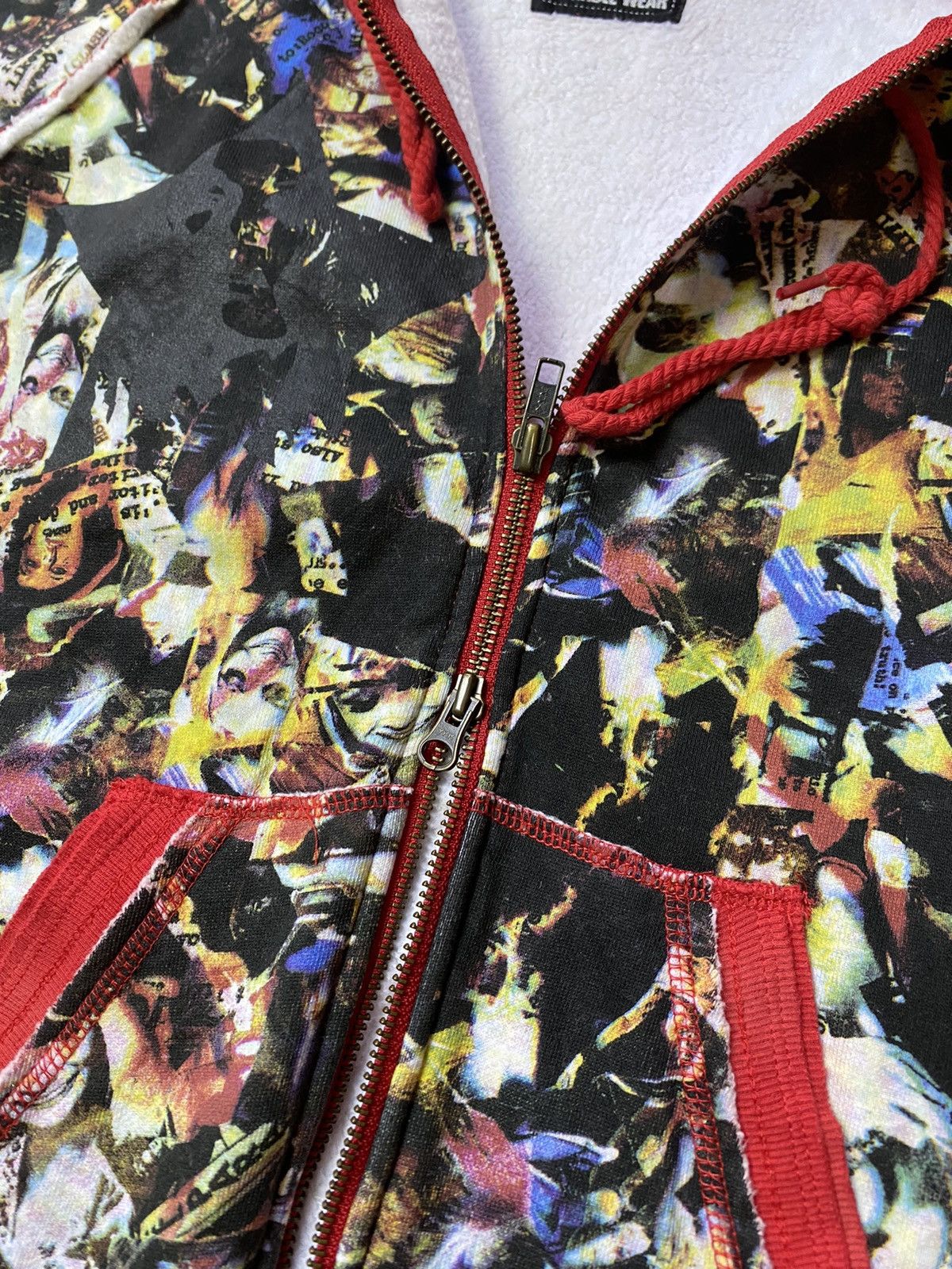 Hysteric Glamour Japanes glad news like hysteric glamour Size US M / EU 48-50 / 2 - 3 Thumbnail