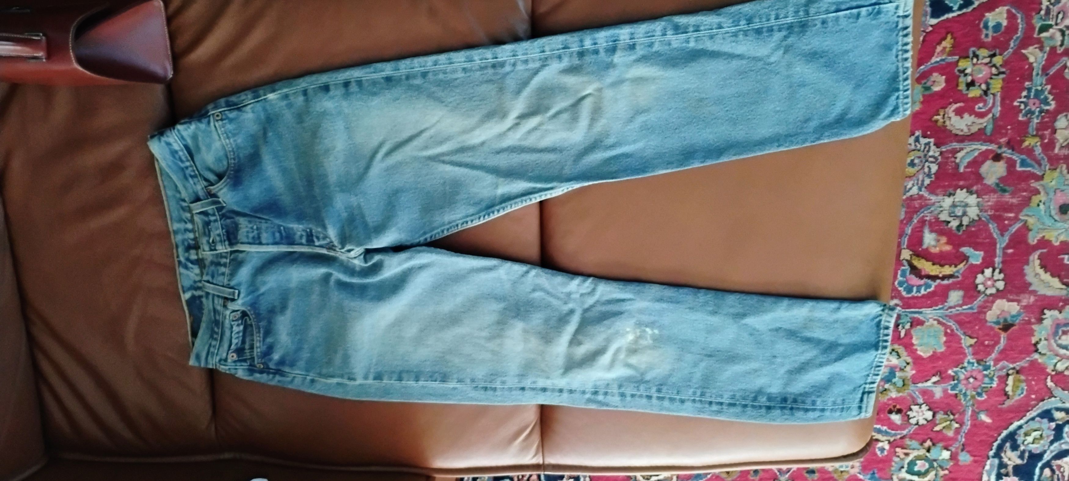 Levi's True Vintage Feb 2000 Levi’s 501-0115 Jeans Size US 30 / EU 46 - 6 Thumbnail