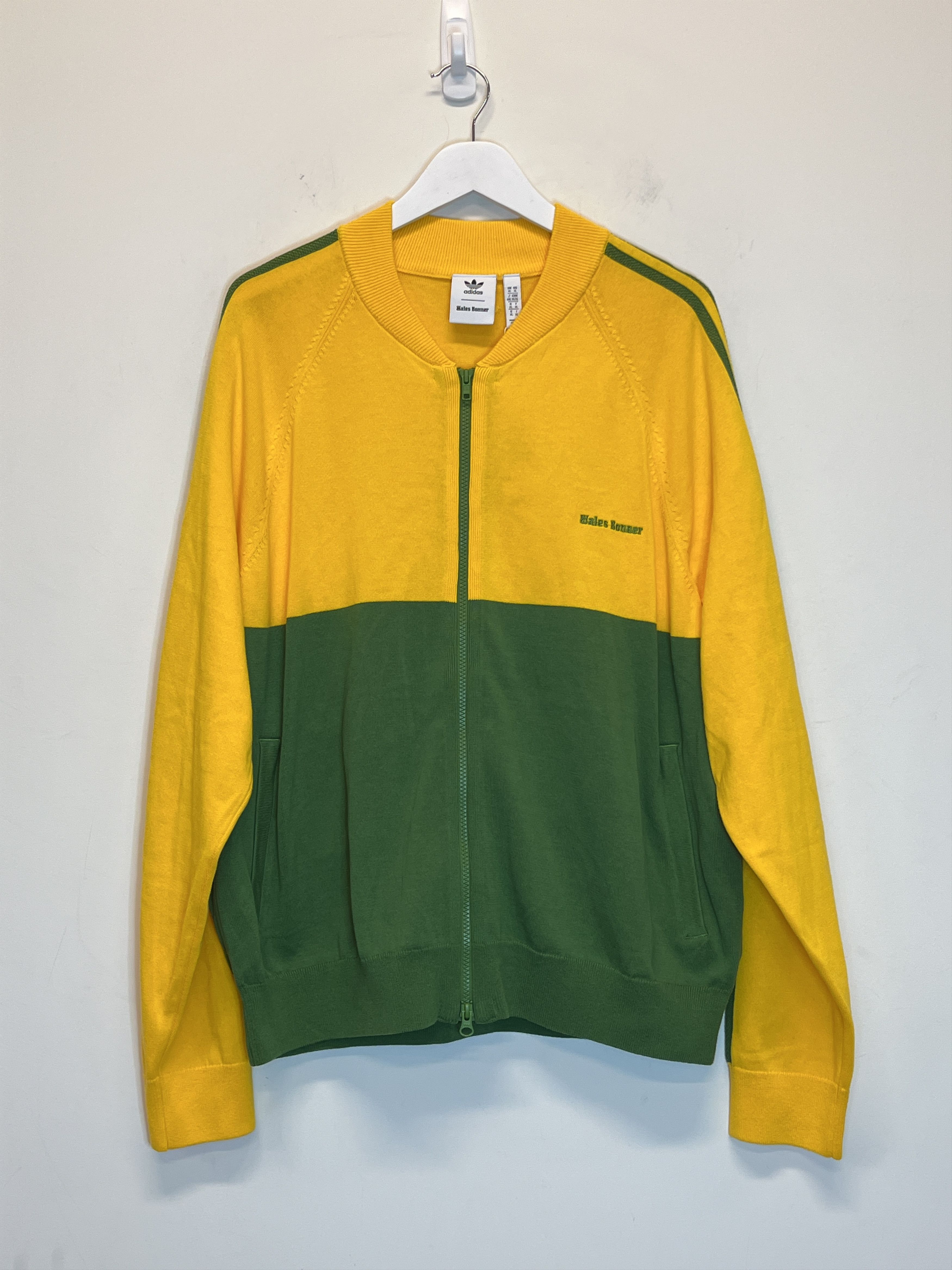 Wales Bonner Wales Bonner x adidas originals Knit Cotton