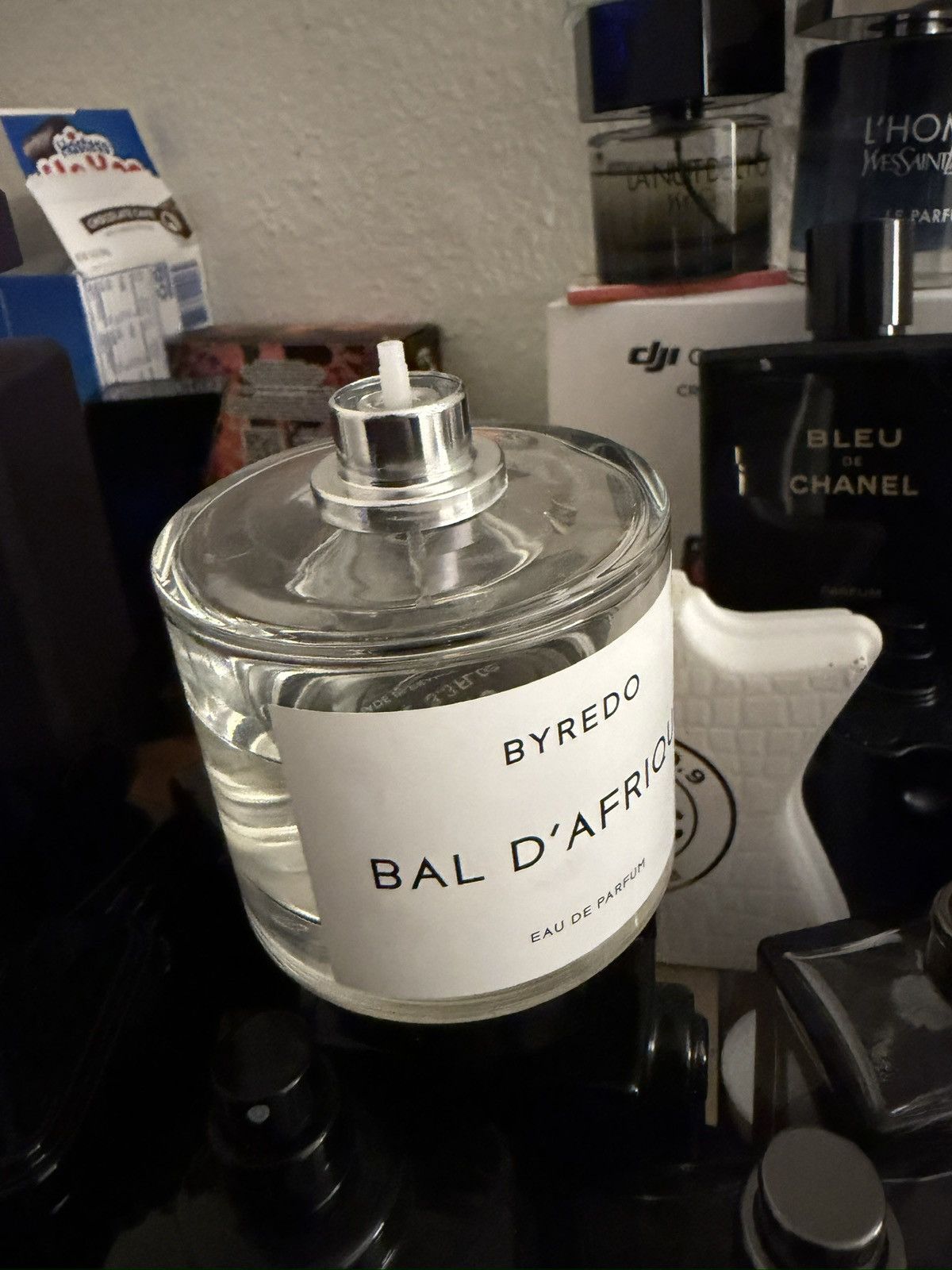 Byredo BAL D AFRIQUE BYREDO Size ONE SIZE - 3 Thumbnail