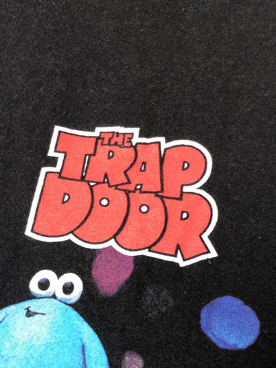 Fruit Of The Loom Fruit Of The Loom 90s Planet Hollywood Print T-Shirt Size M Size US M / EU 48-50 / 2 - 7 Thumbnail