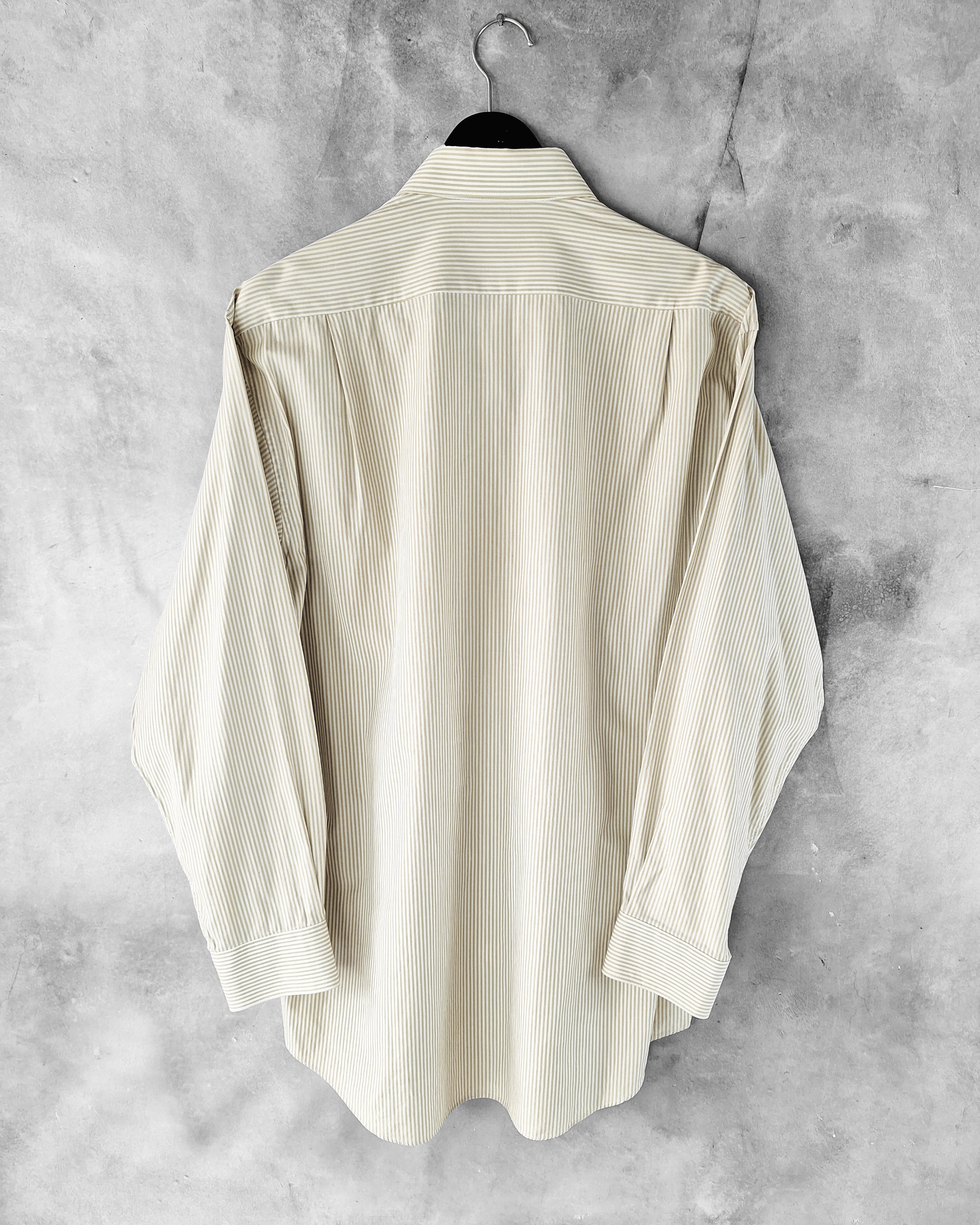 Balenciaga Vintage Balenciaga Shirt Size US L / EU 52-54 / 3 - 6 Thumbnail