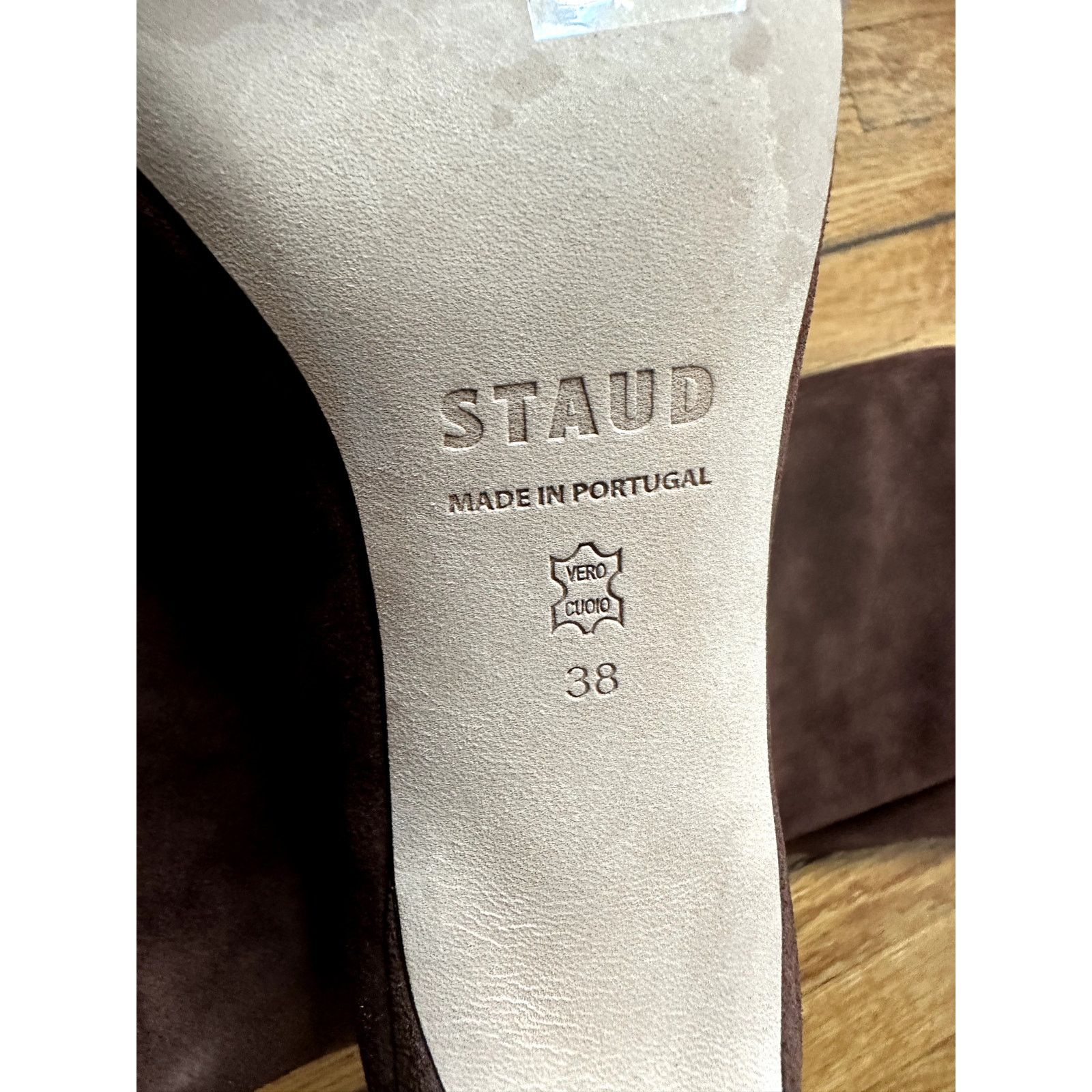 Staud STAUD Western Wally Boots in Brown 38 Size US 8 / IT 38 - 5 Thumbnail