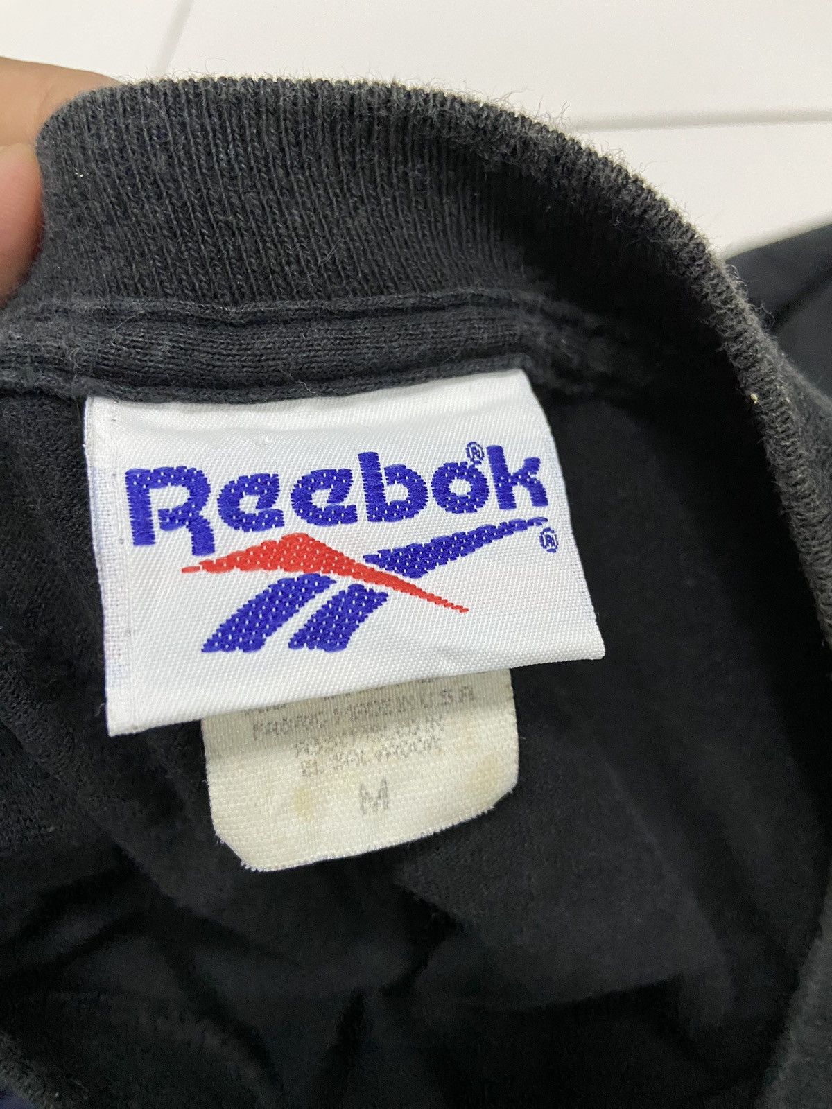 Reebok VINTAGE REEBOK 90’s TEE SHIRT Size US M / EU 48-50 / 2 - 8 Thumbnail
