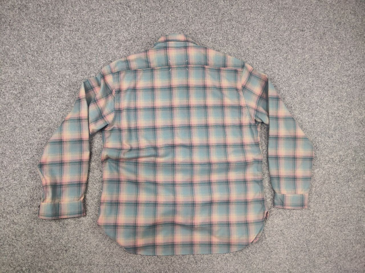 Maison Margiela × Pendleton Maison Margiela by Pendleton wool Blend Flannel Shirt Size US L / EU 52-54 / 3 - 14 Thumbnail