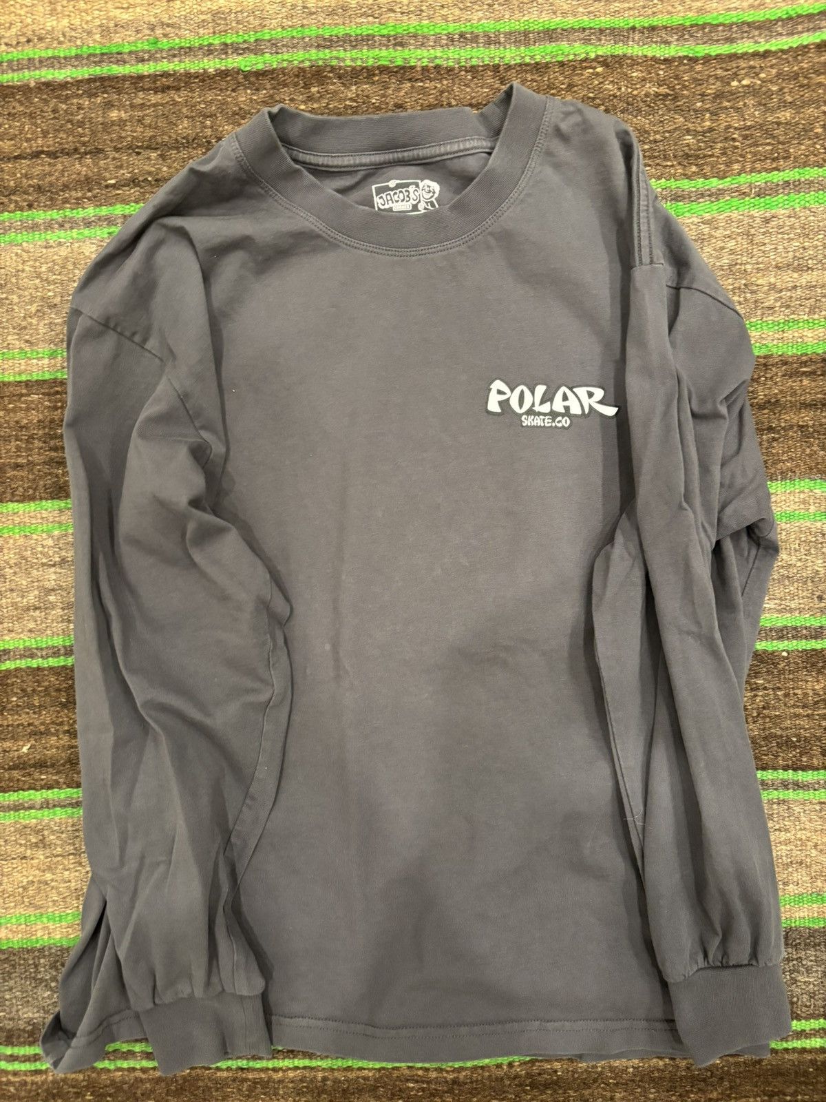 Polar Skate Co. Comfy polar longsleeve Size US S / EU 44-46 / 1 - 1 Thumbnail