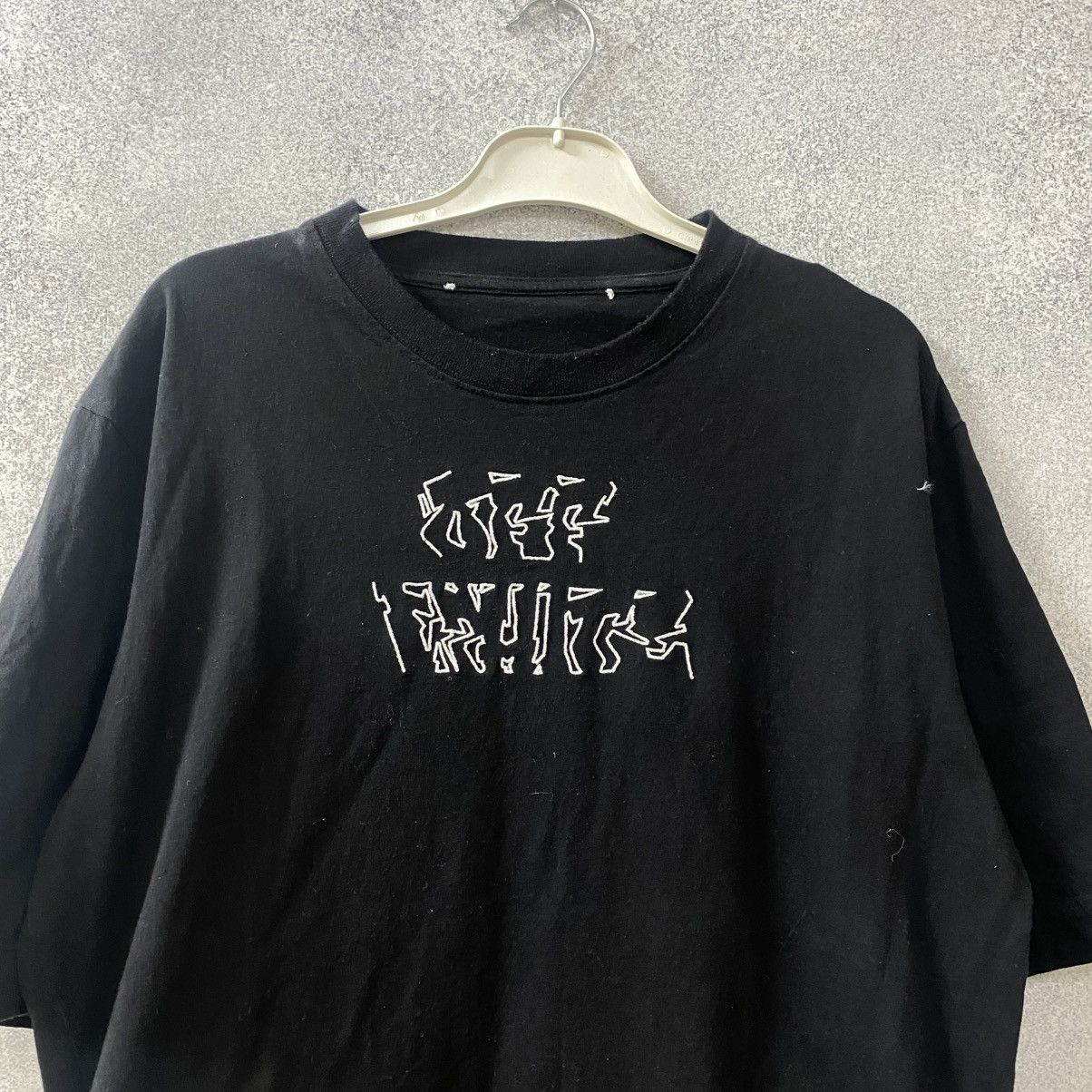 Off-White Off-White T-Shirt Big Logo Rare Size US M / EU 48-50 / 2 - 4 Thumbnail