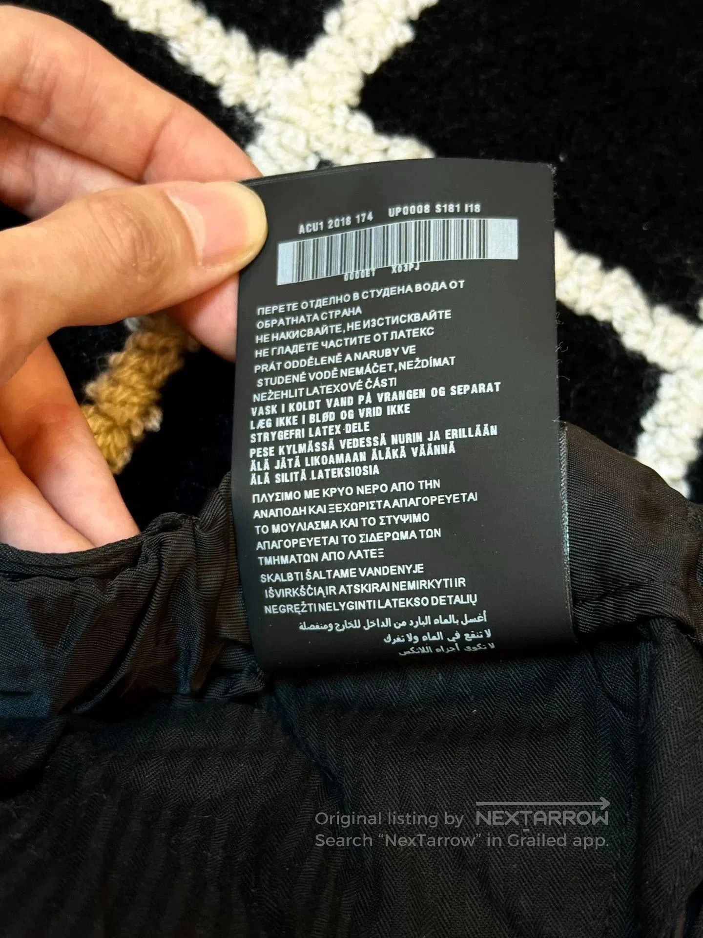 Prada Prada Velcro Nylon Sweatpants. Size US 30 / EU 46 - 6 Thumbnail