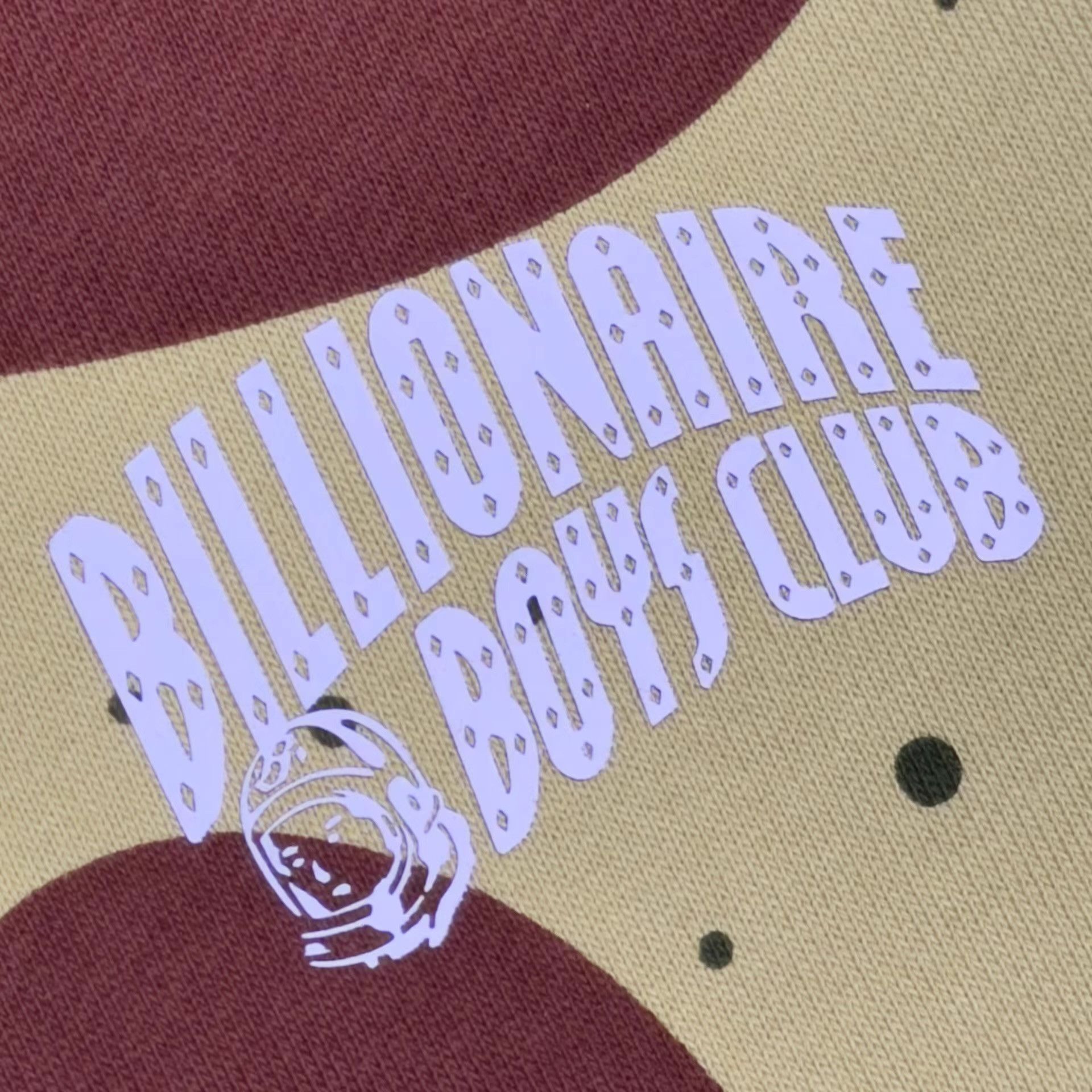 Billionaire Boys Club BBC Camo Sweatshirt Q5 Size US S / EU 44-46 / 1 - 3 Thumbnail