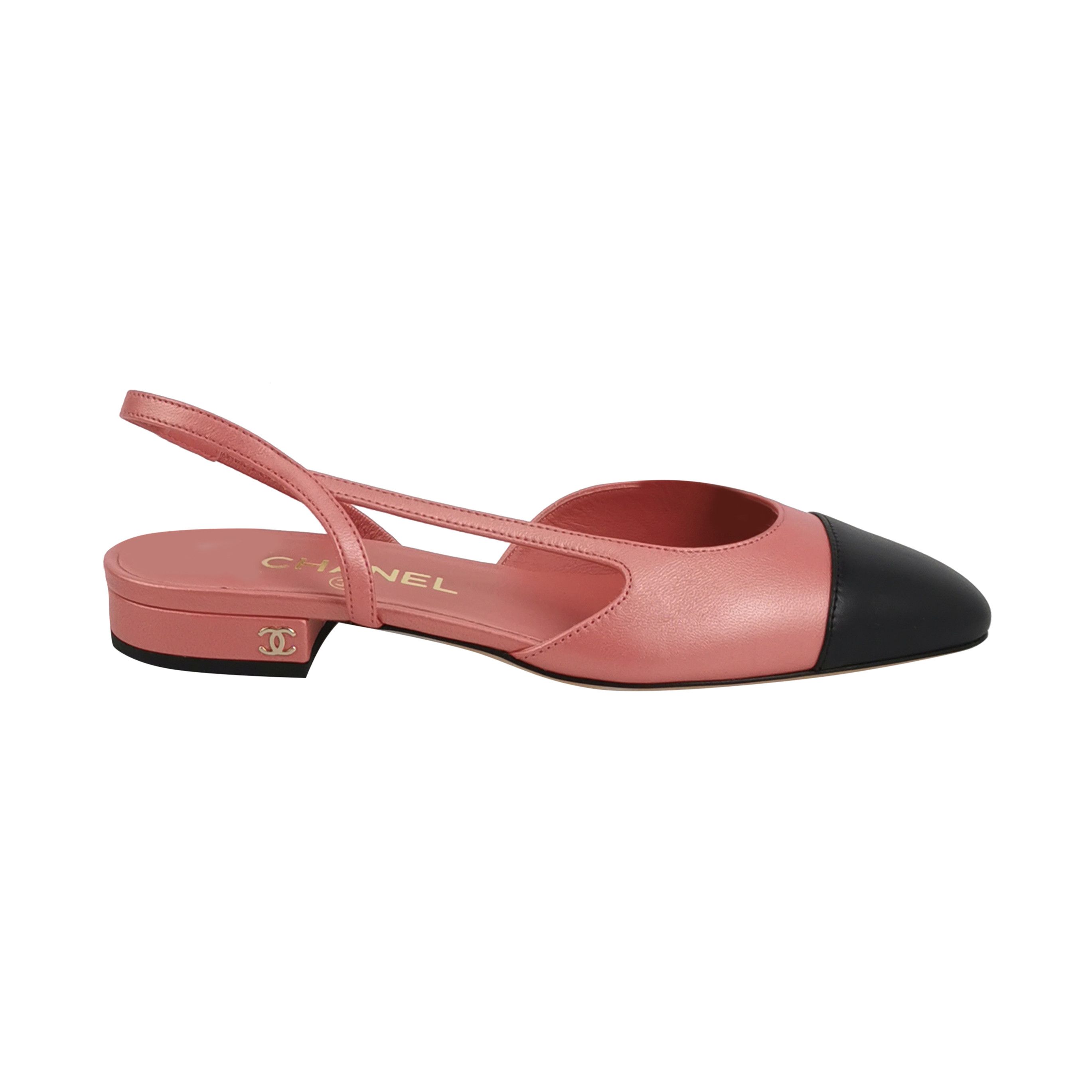 Chanel Chanel Women 7 Flats Size US 7 / IT 37 - 1 Thumbnail
