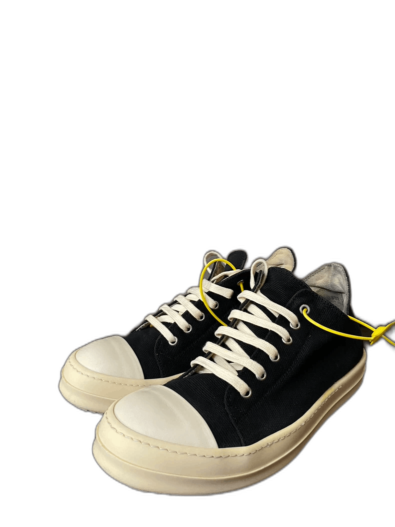 Rick Owens Rick Owens Low Top Casual Sneakers Size 42 Size US 9 / EU 42 - 1 Thumbnail